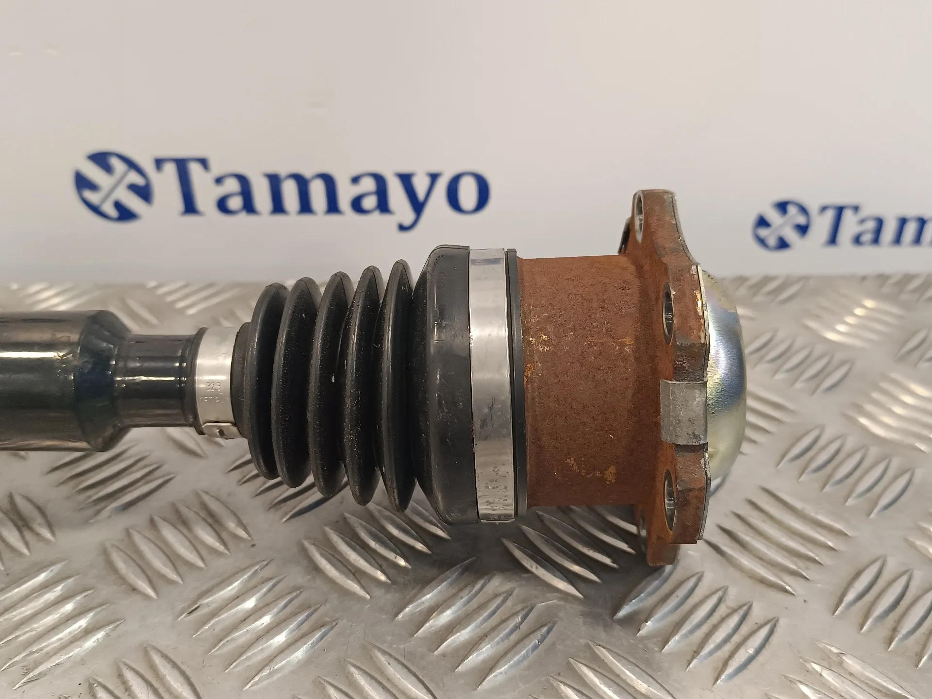 Transmision Delantera Derecha para Seat Ibiza Sc (6J1)