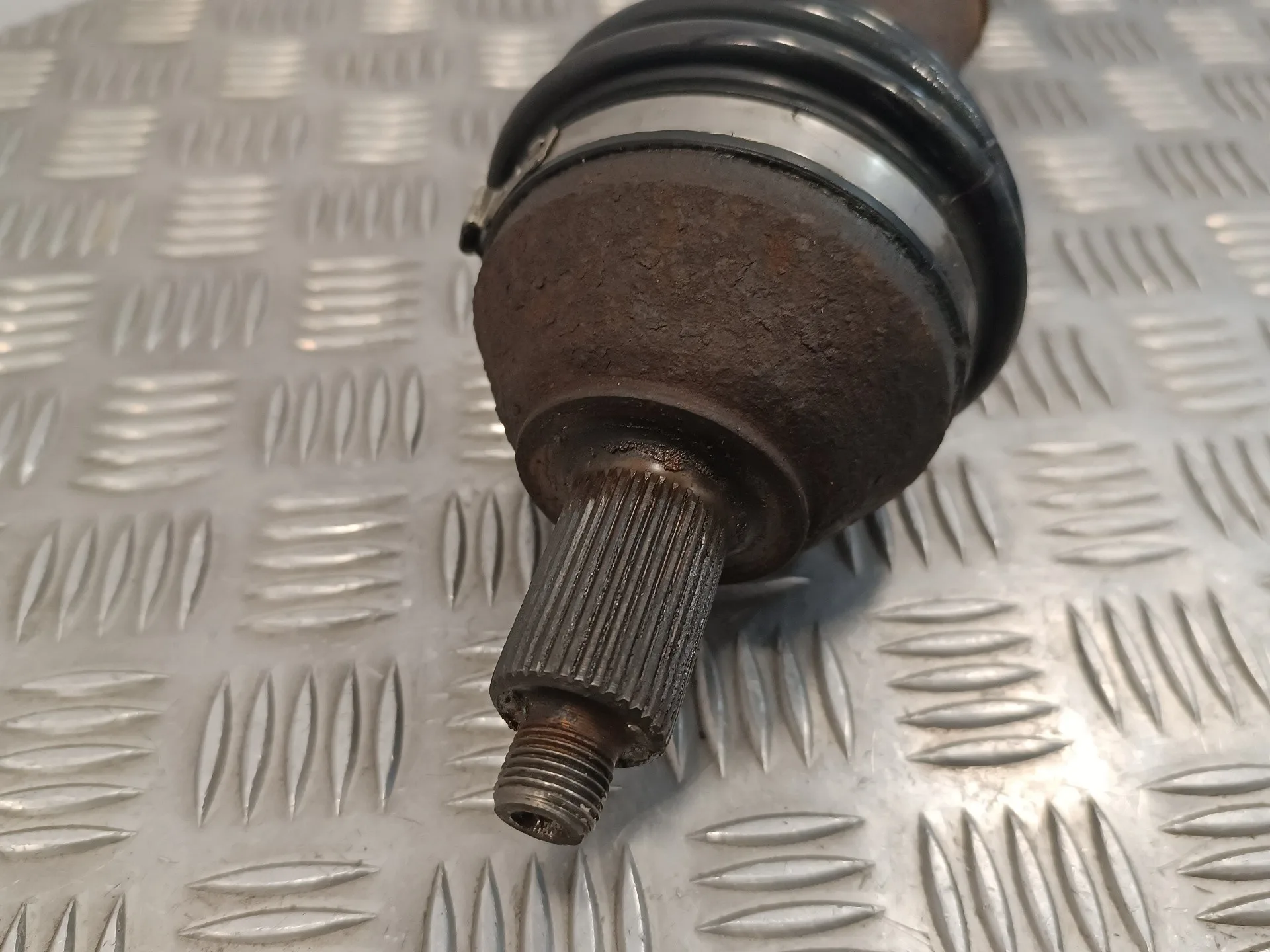 Transmision Delantera Derecha para Seat Ibiza Sc (6J1)
