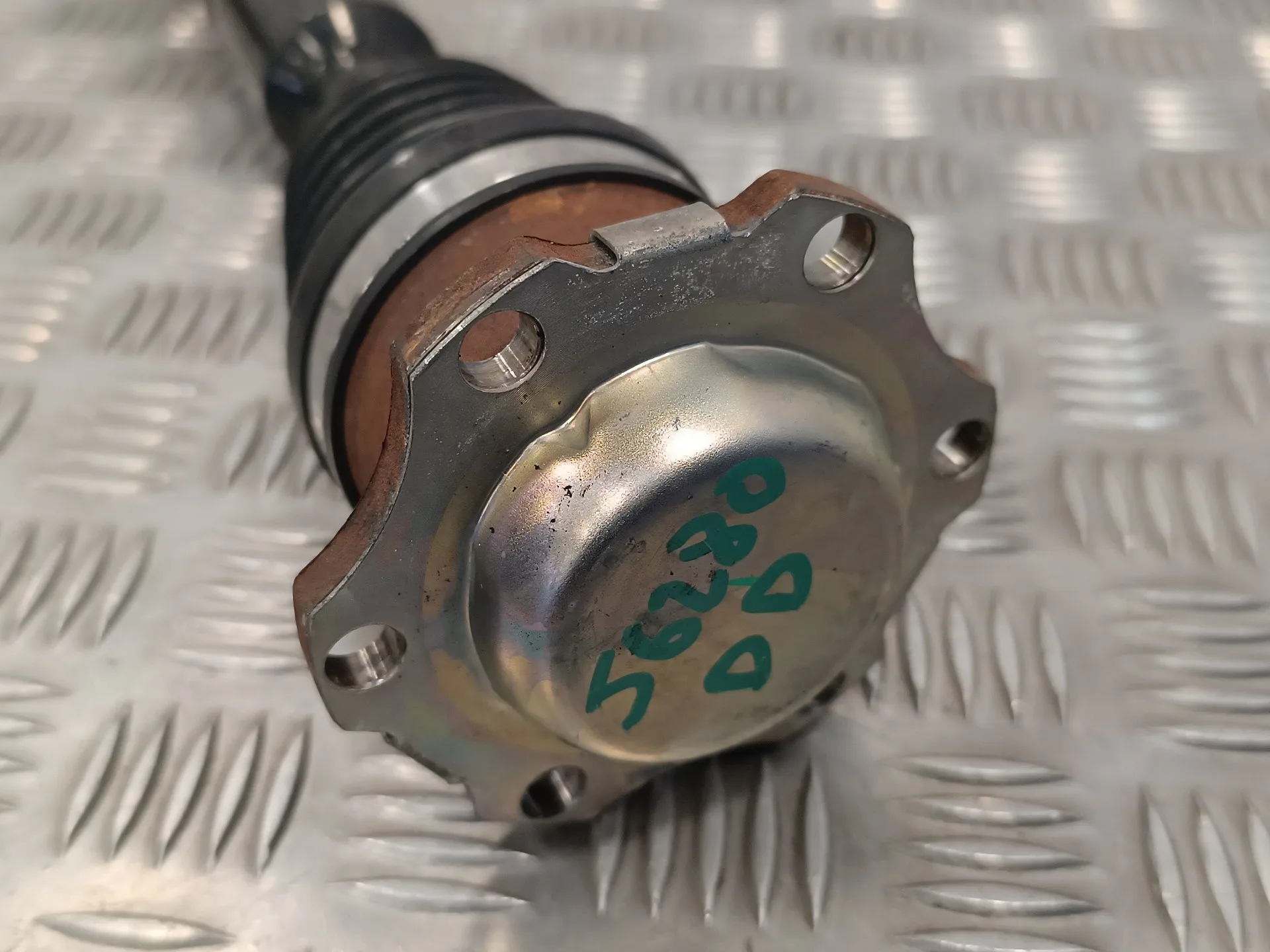 Transmision Delantera Derecha para Seat Ibiza Sc (6J1)