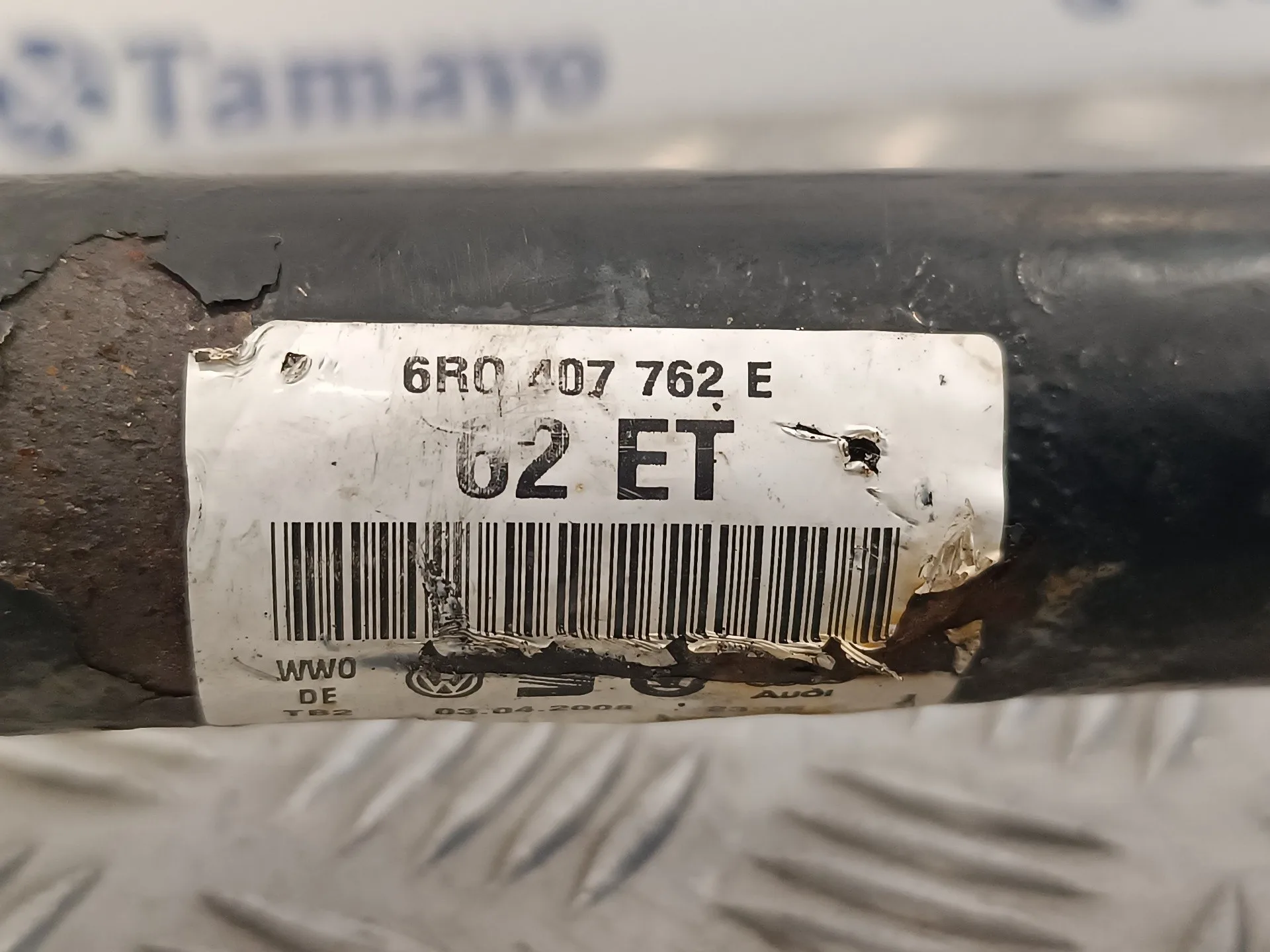 Transmision Delantera Derecha para Seat Ibiza Sc (6J1)