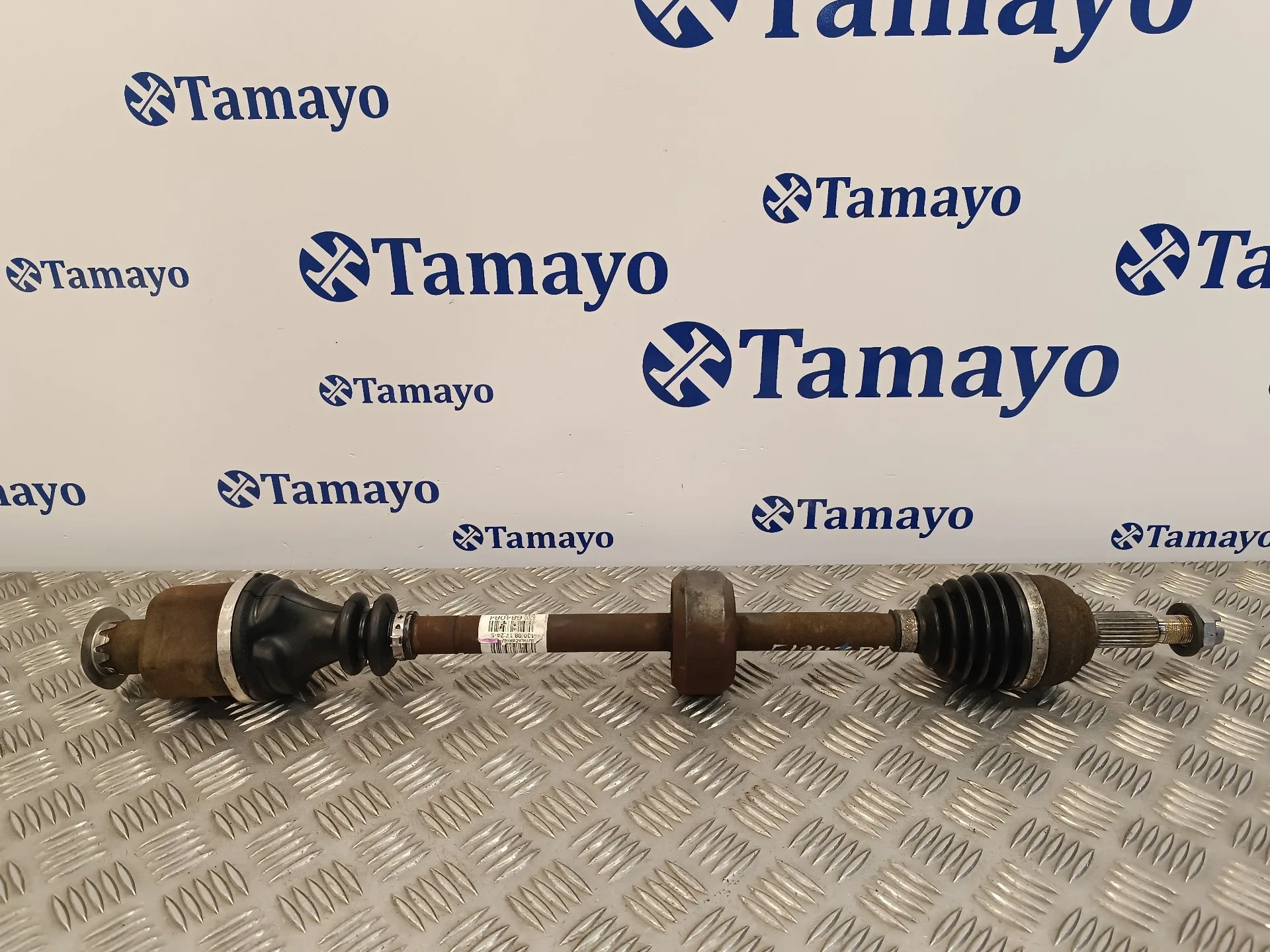 Transmision Delantera Derecha para Renault Twingo