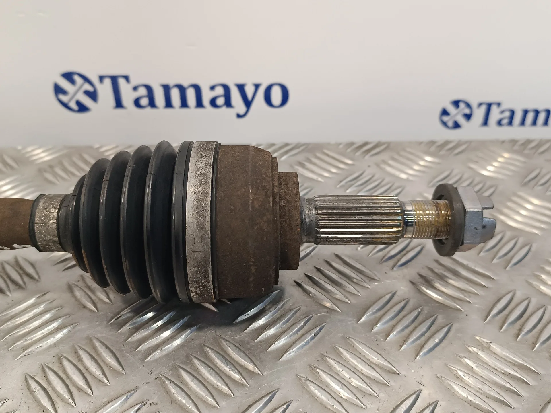 Transmision Delantera Derecha para Renault Twingo