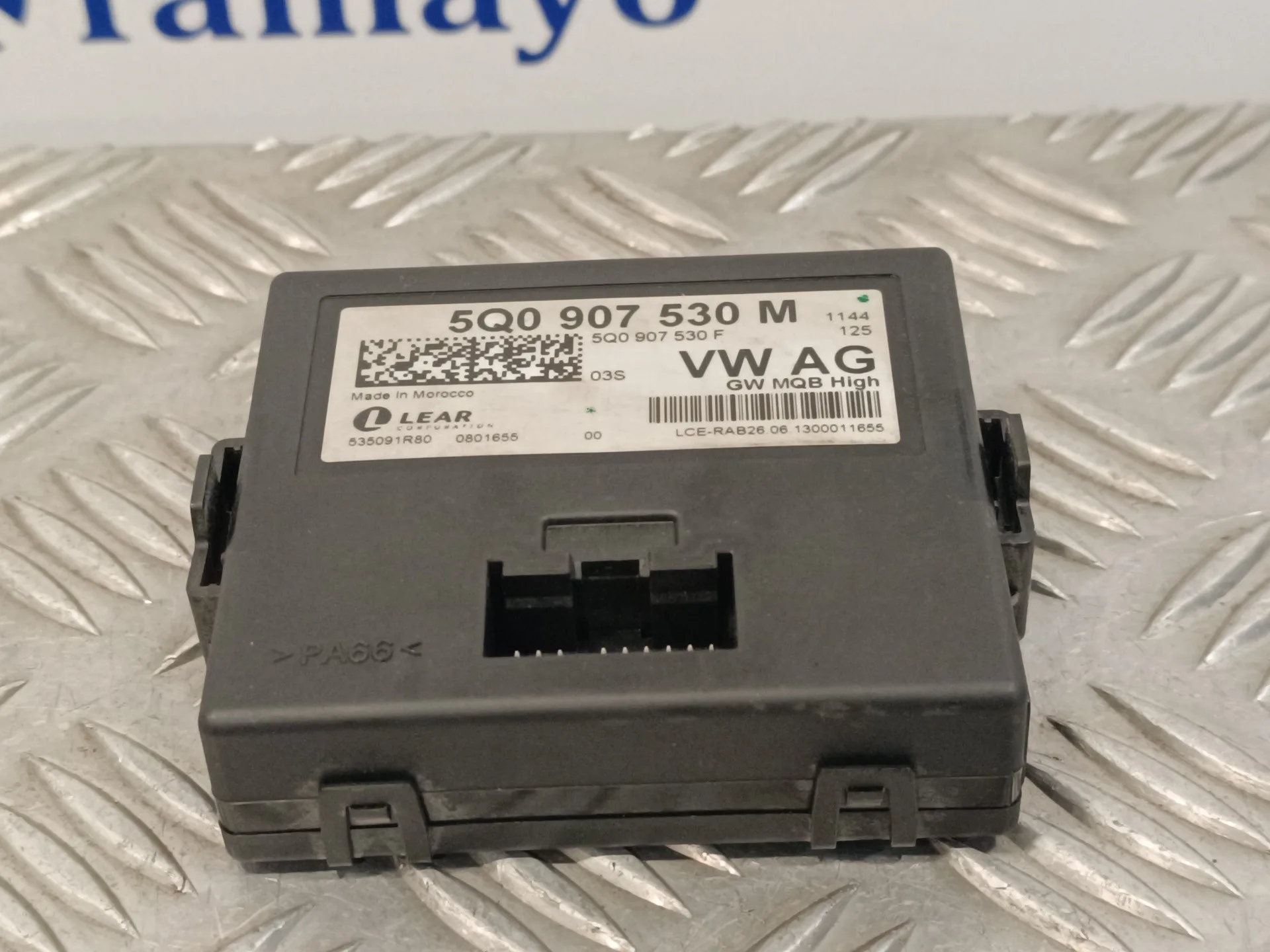 Modulo Electronico para Seat Leon Sc (5F5)