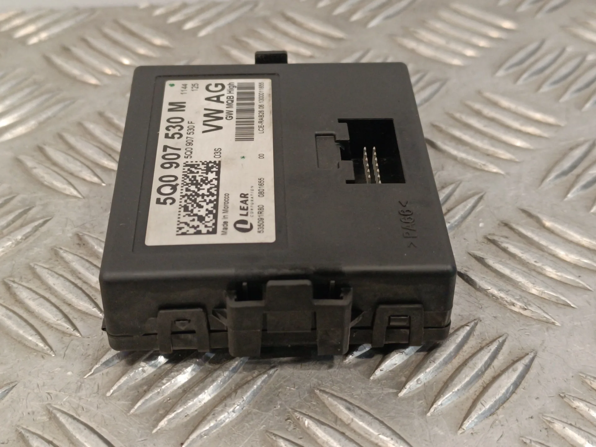 Modulo Electronico para Seat Leon Sc (5F5)