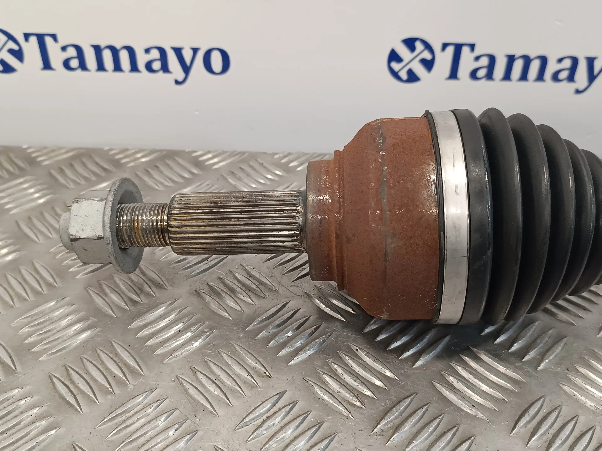 Transmision Delantera Derecha para Ford Transit Furgon (Tts)