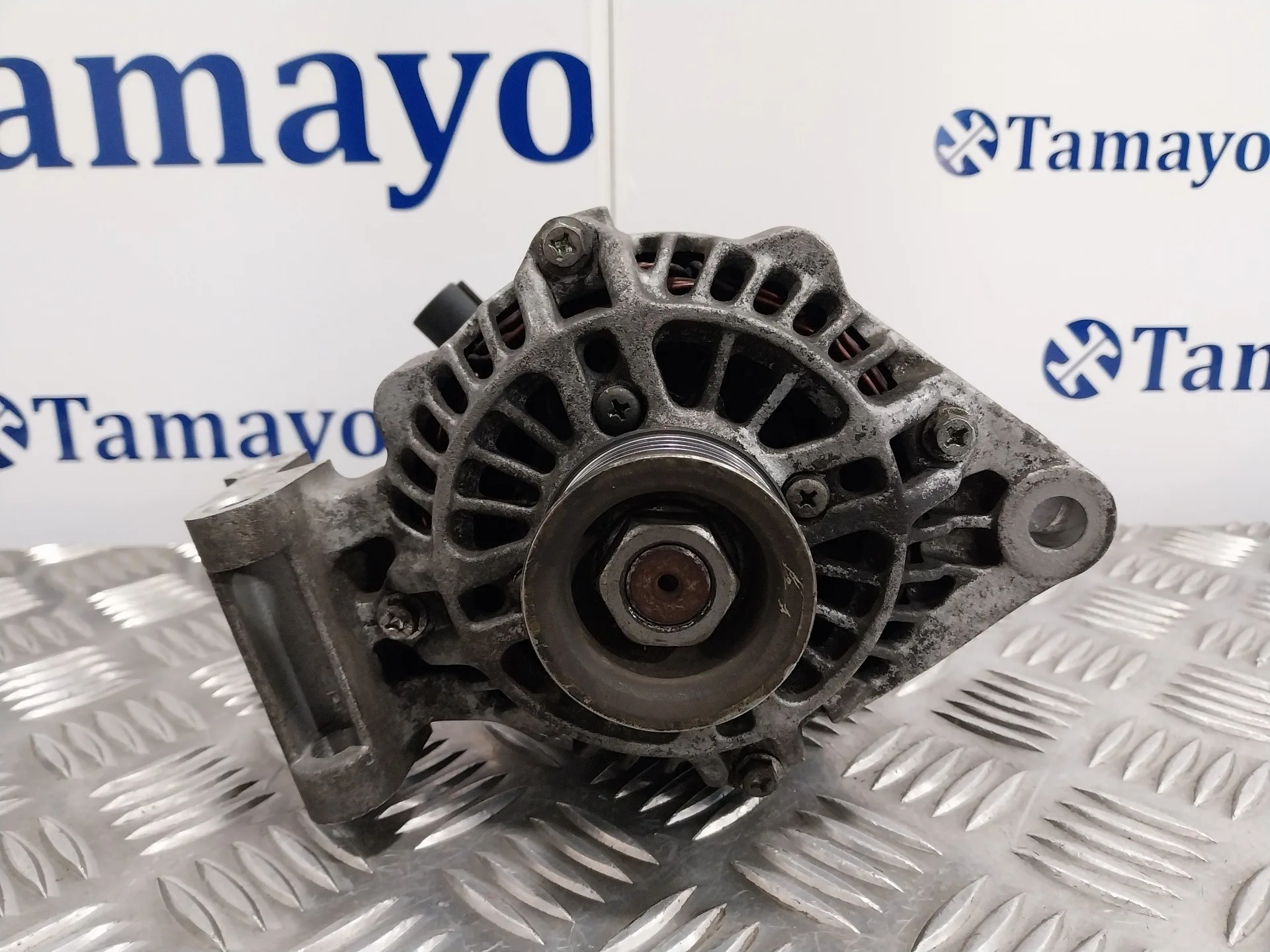Alternador para Mazda 2 Berlina (Dy)