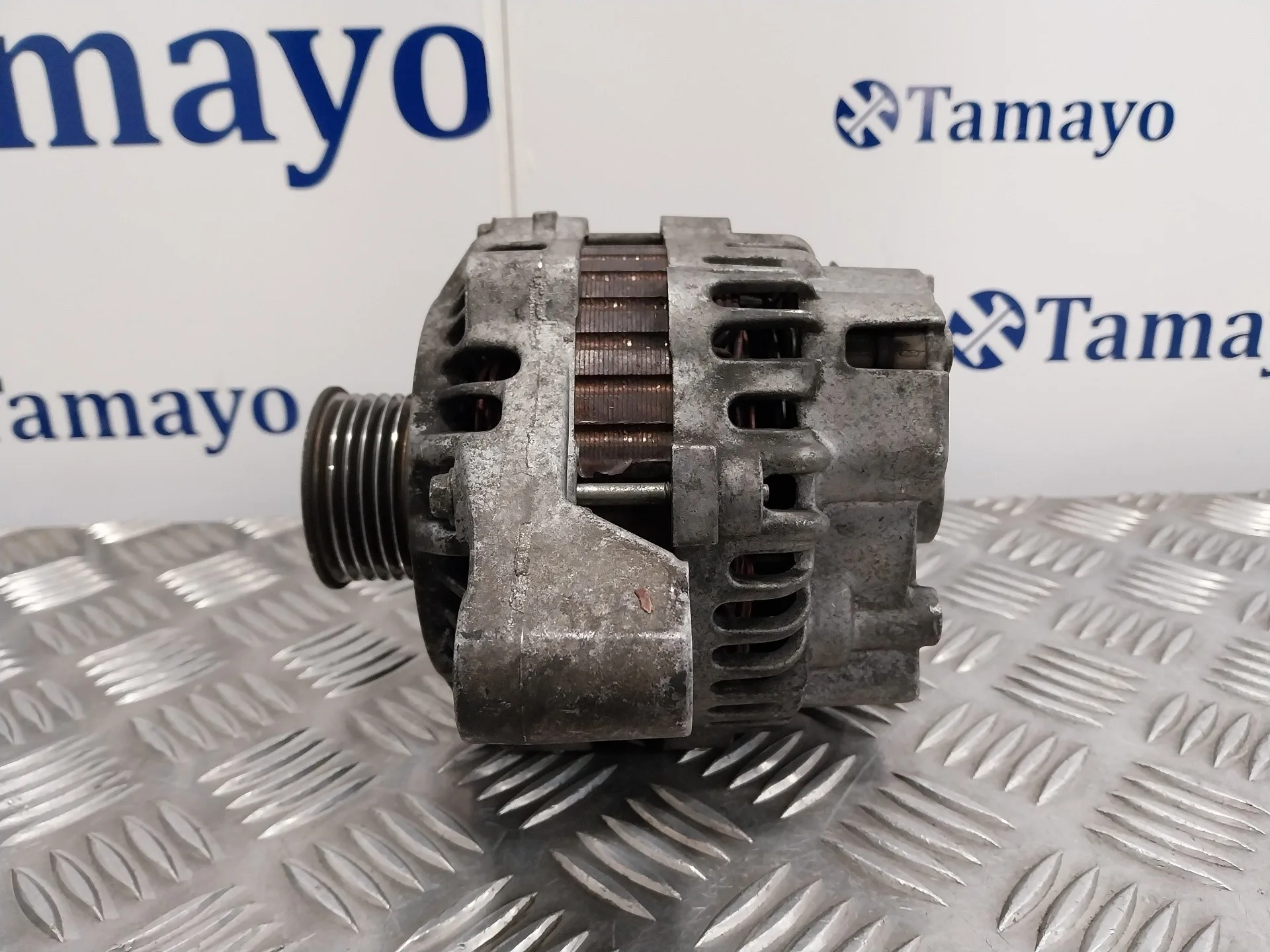 Alternador para Mazda 2 Berlina (Dy)