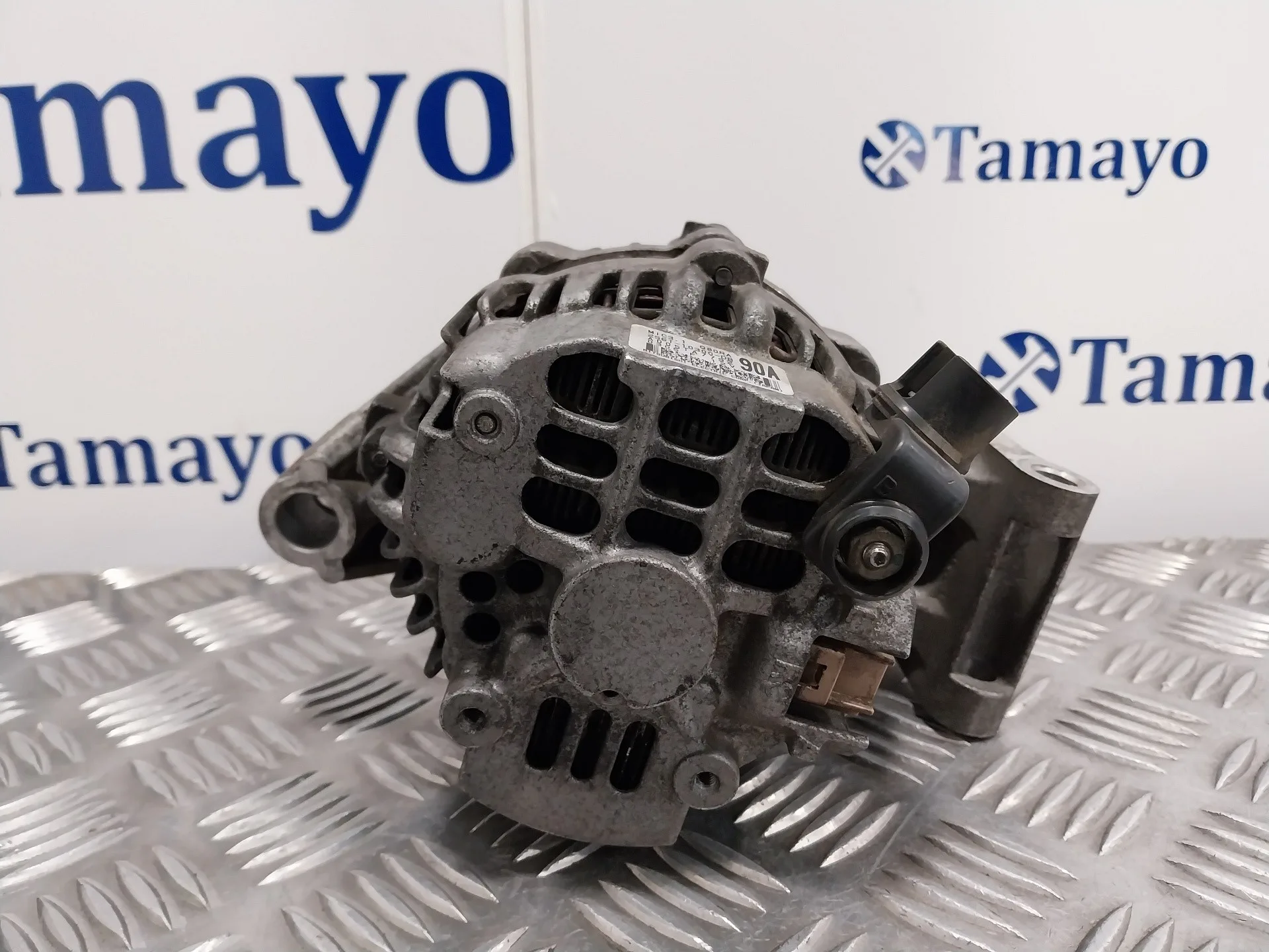 Alternador para Mazda 2 Berlina (Dy)