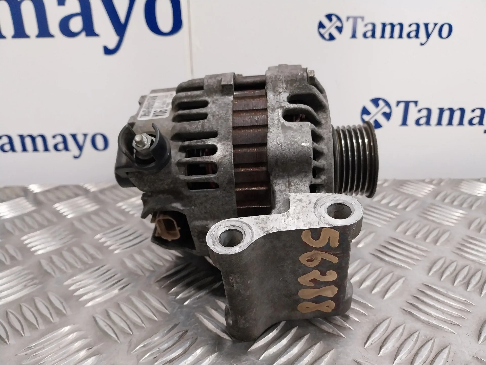 Alternador para Mazda 2 Berlina (Dy)