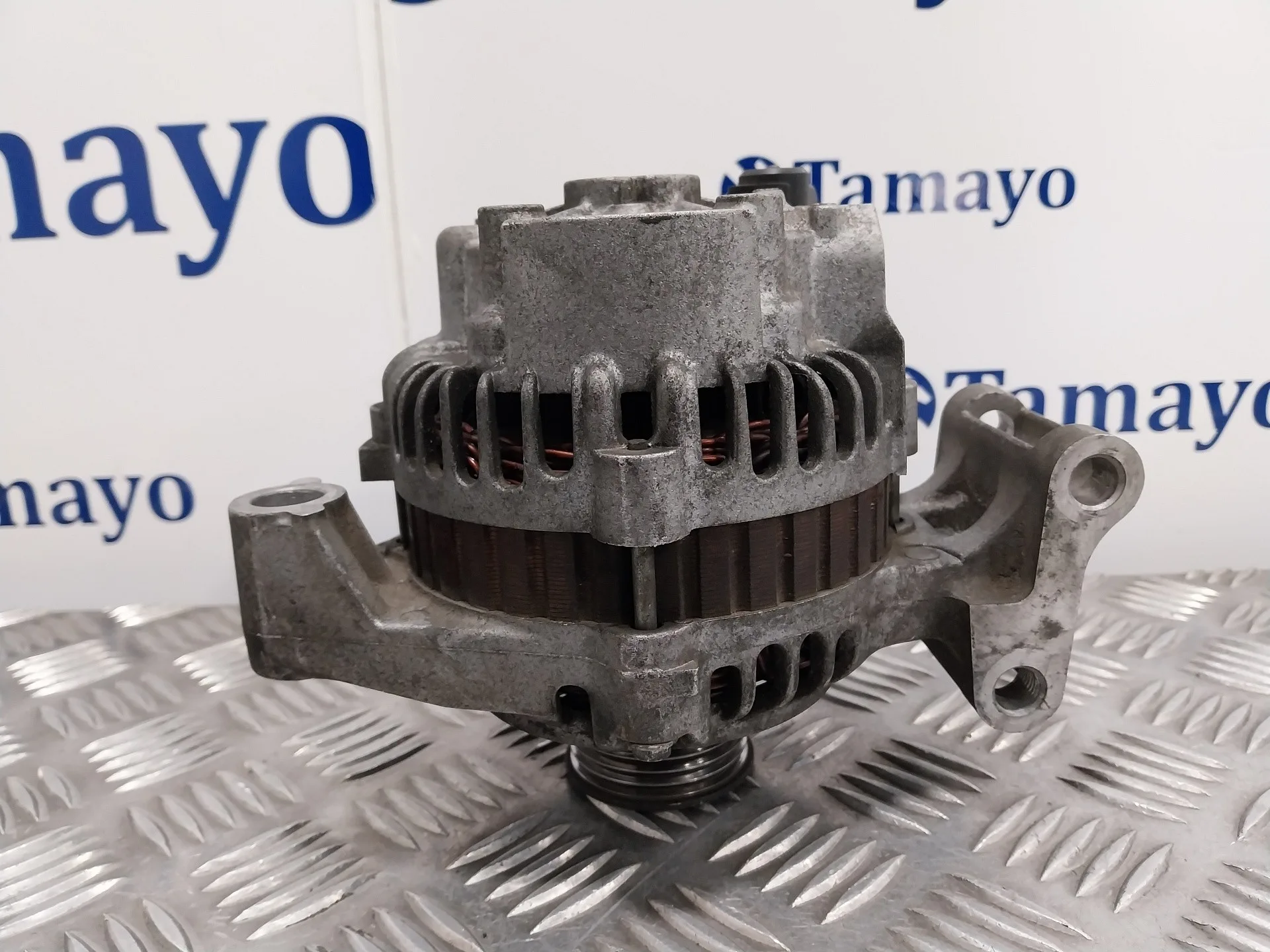 Alternador para Mazda 2 Berlina (Dy)