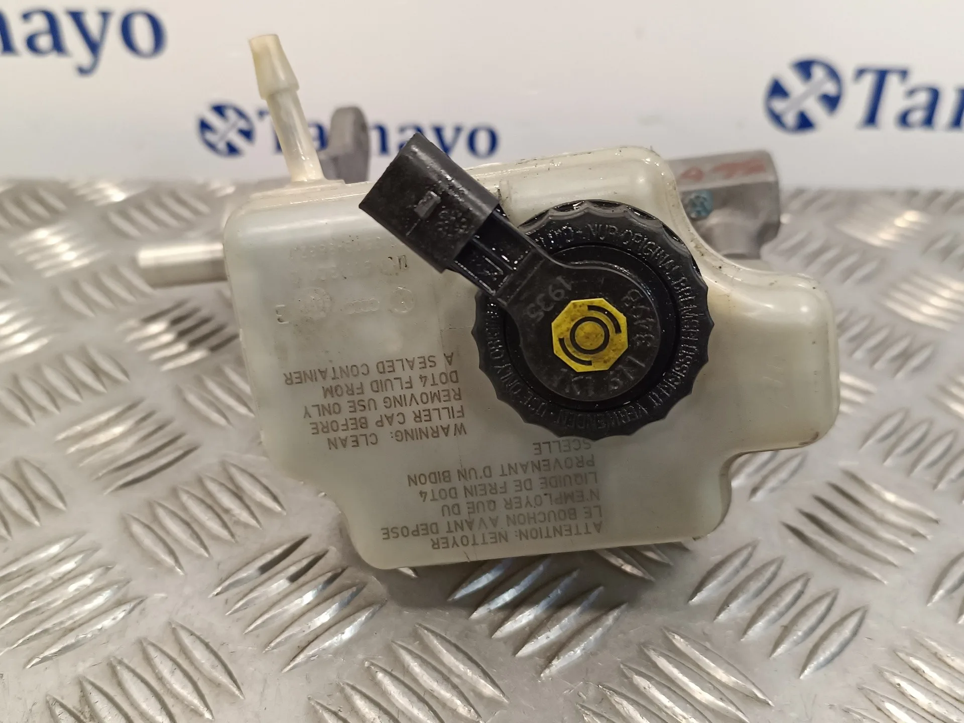 Bomba Freno para Seat Toledo (5P2)