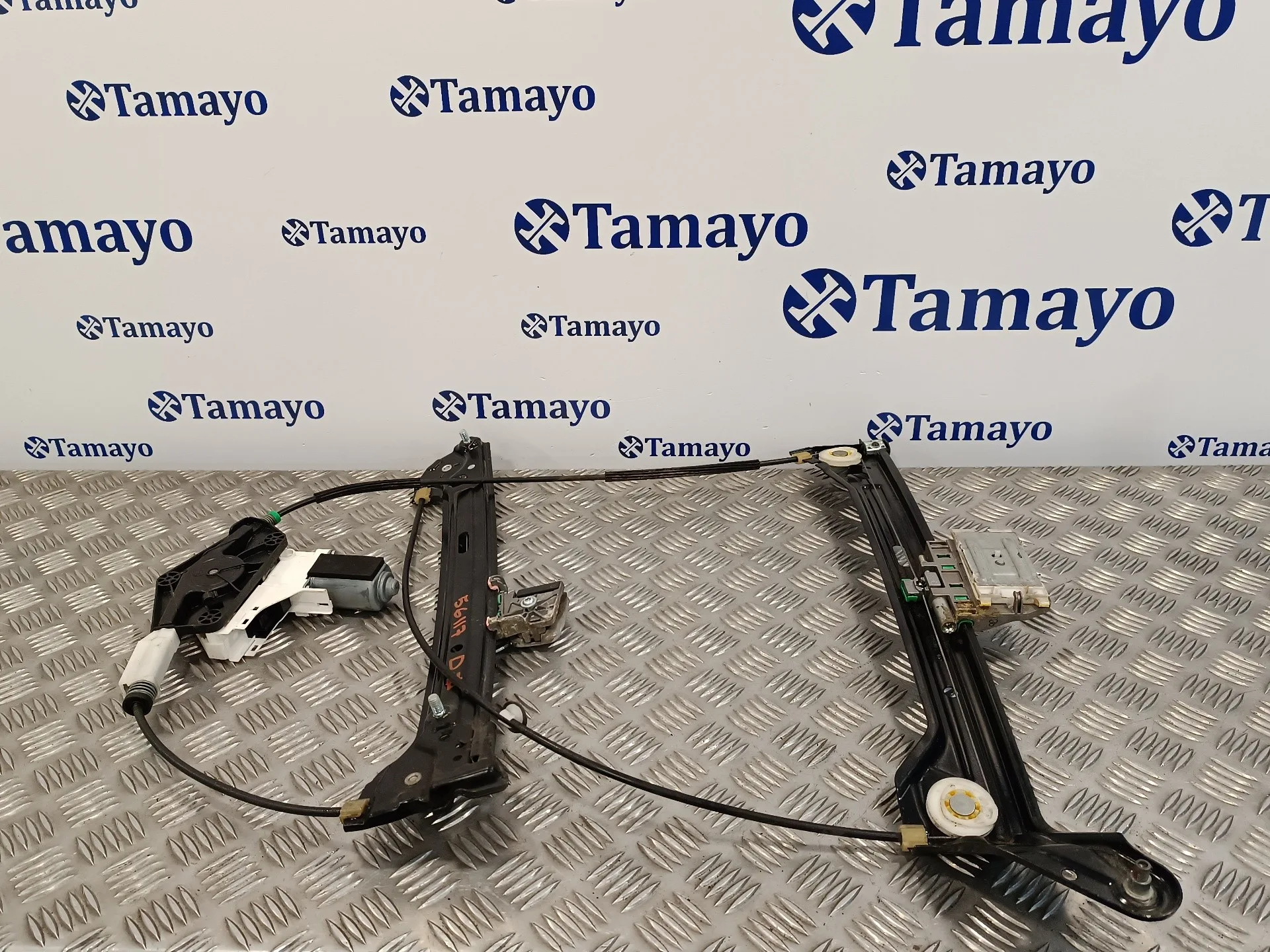 Elevalunas Delantero Izquierdo para Audi A5 Coupe (8T)