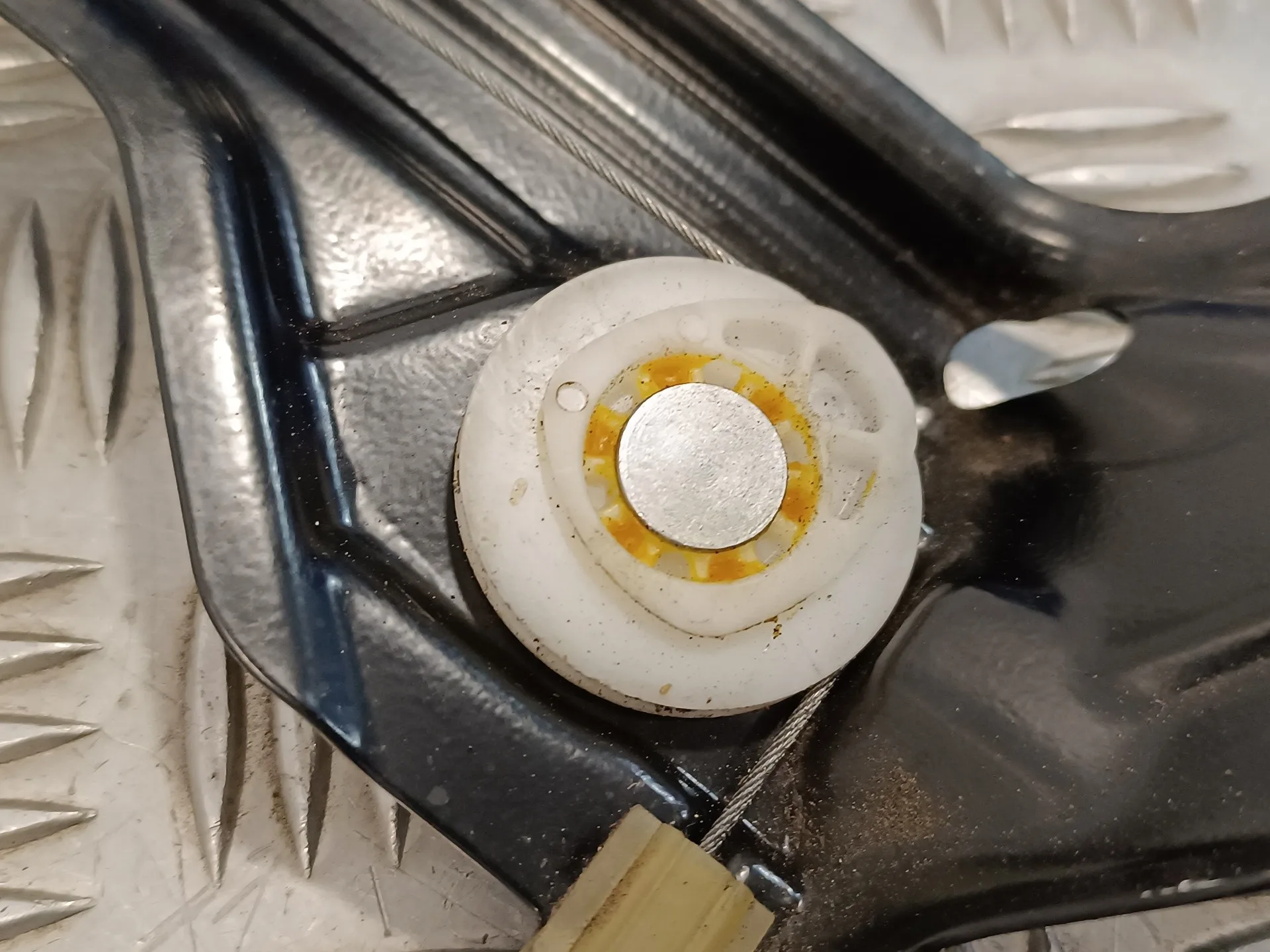 Elevalunas Delantero Izquierdo para Audi A5 Coupe (8T)