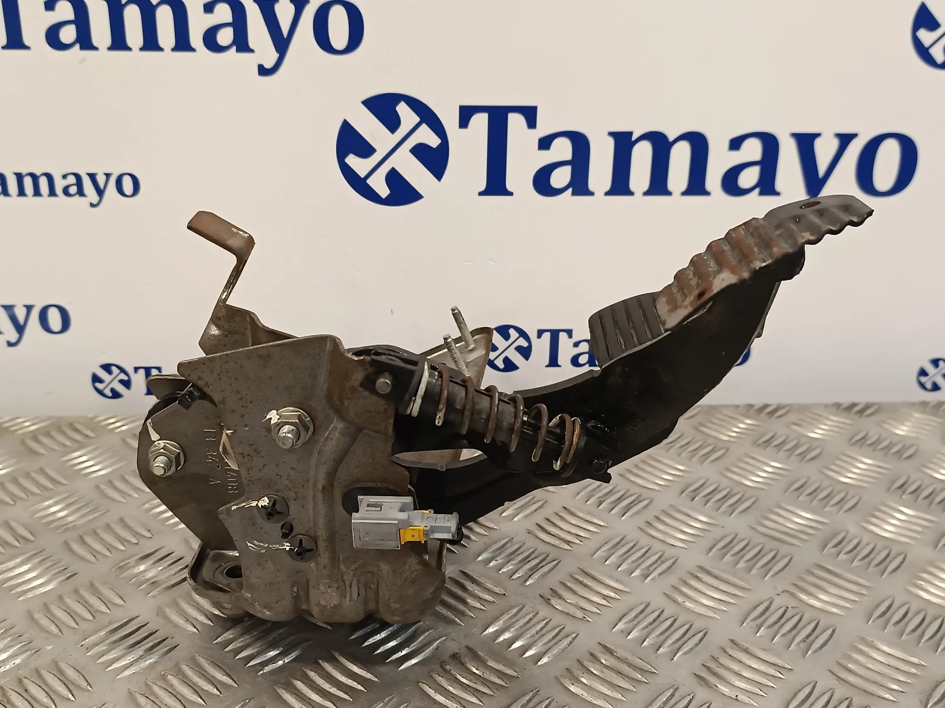 Pedal Freno para Peugeot Partner Kombi