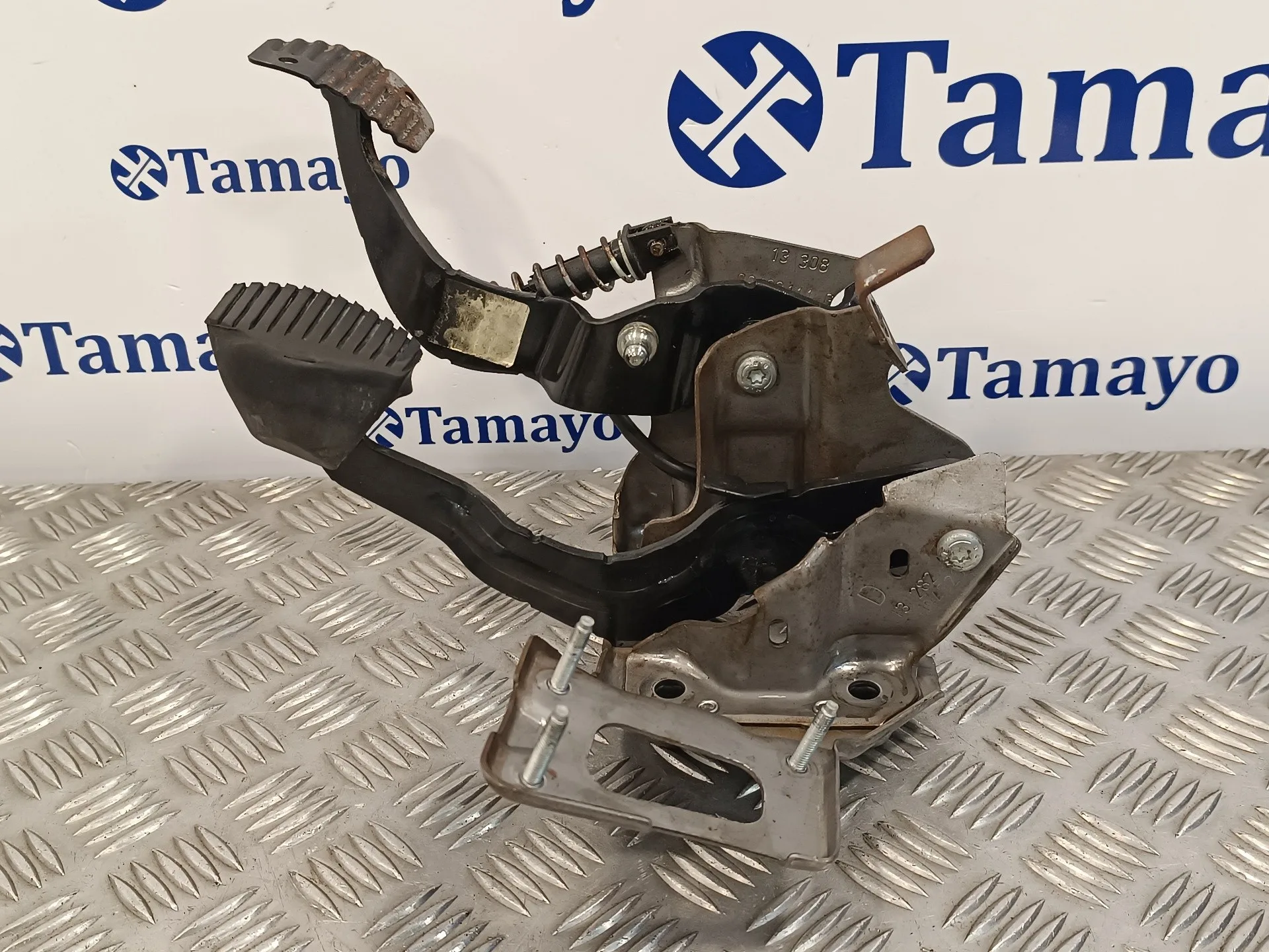 Pedal Freno para Peugeot Partner Kombi