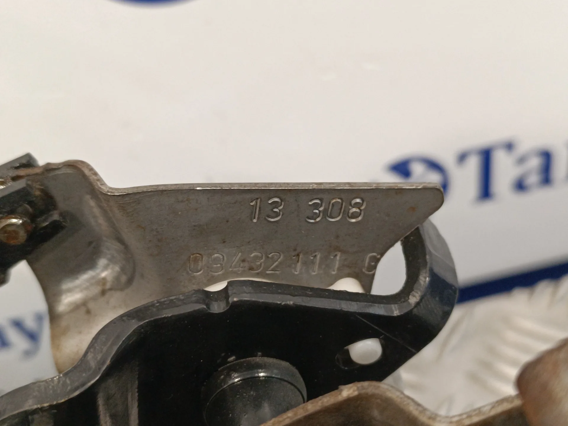 Pedal Freno para Peugeot Partner Kombi