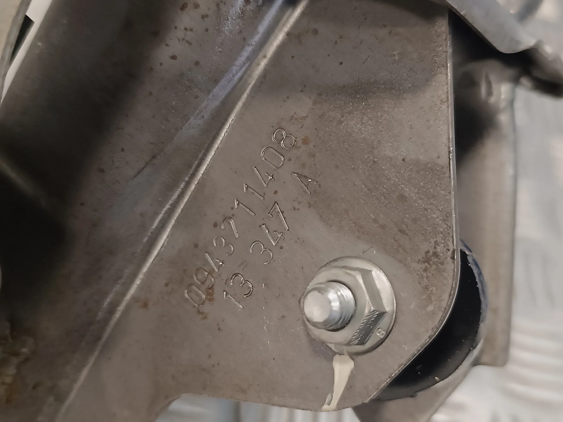 Pedal Freno para Peugeot Partner Kombi