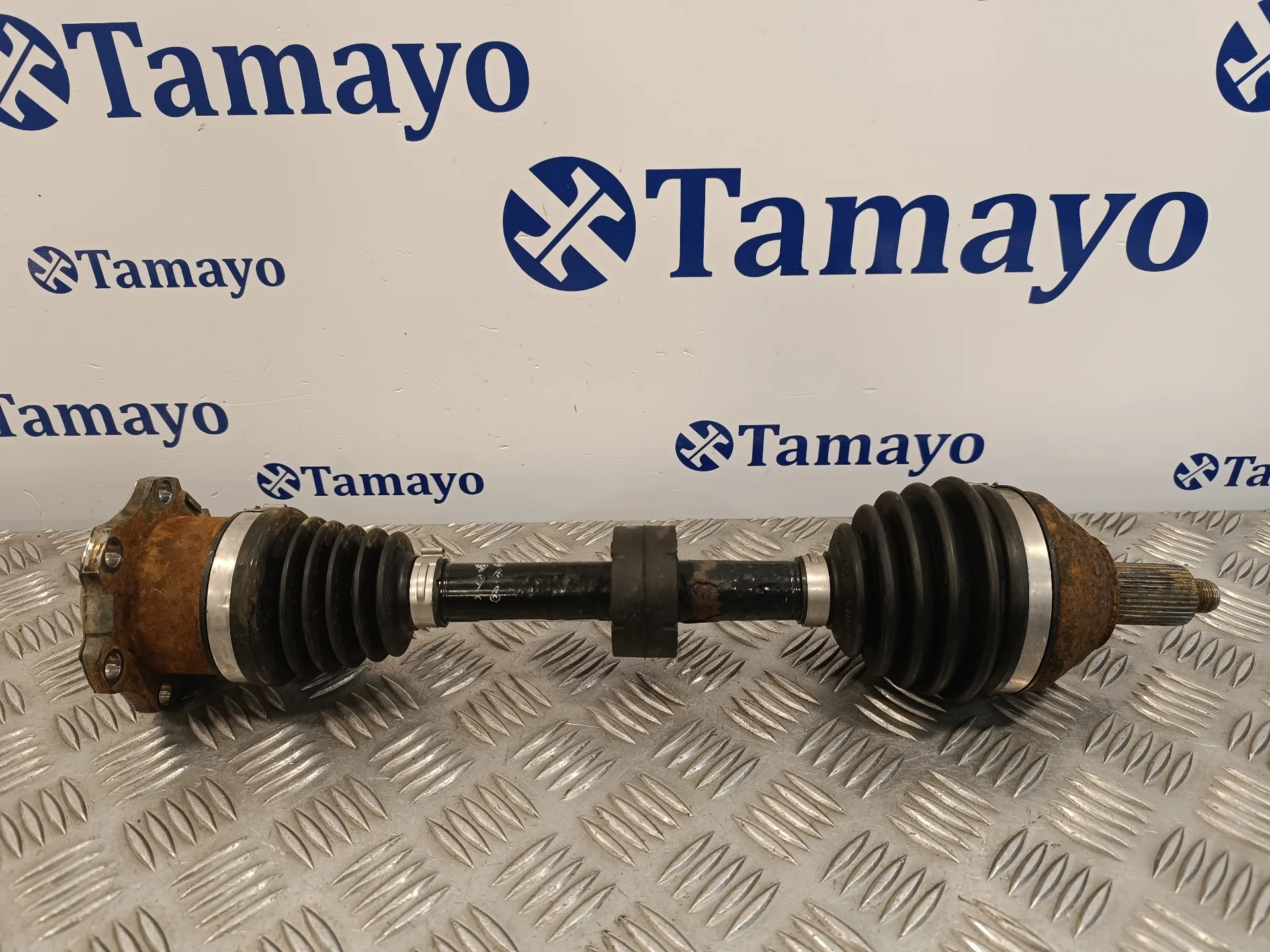 Transmision Delantera Izquierda para Seat Ibiza Sc (6J1)