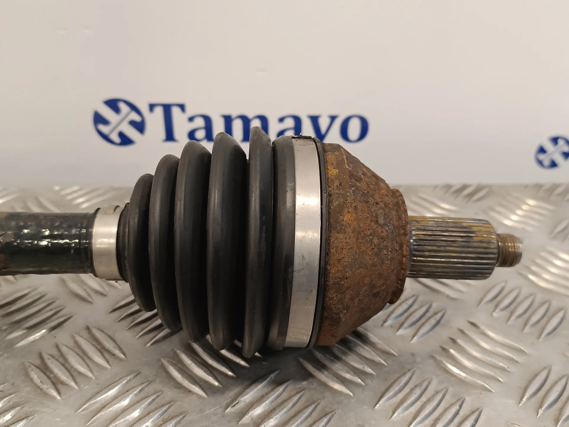 Transmision Delantera Izquierda para Seat Ibiza Sc (6J1)