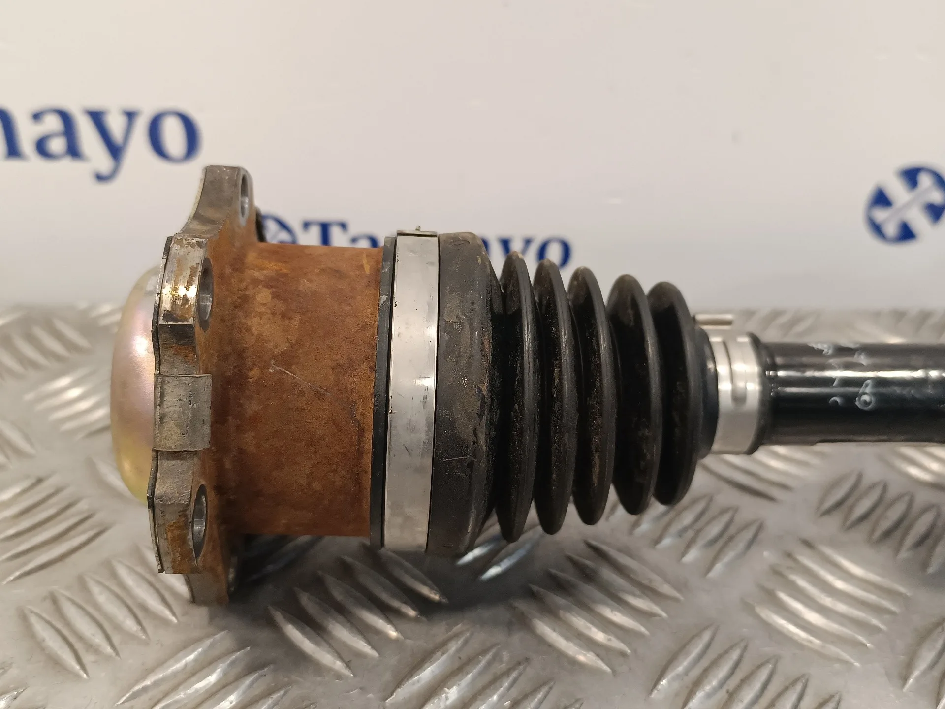 Transmision Delantera Izquierda para Seat Ibiza Sc (6J1)