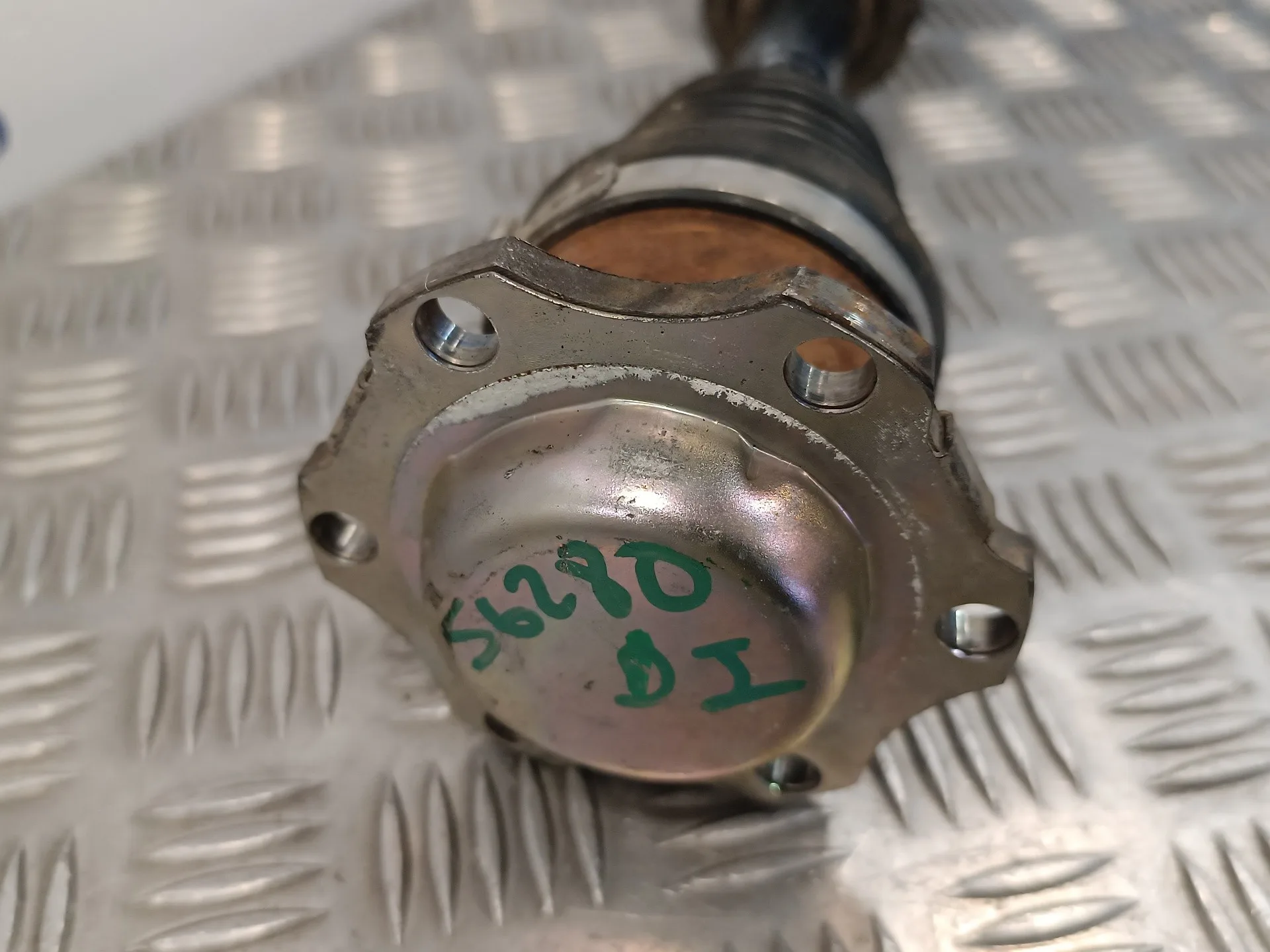 Transmision Delantera Izquierda para Seat Ibiza Sc (6J1)
