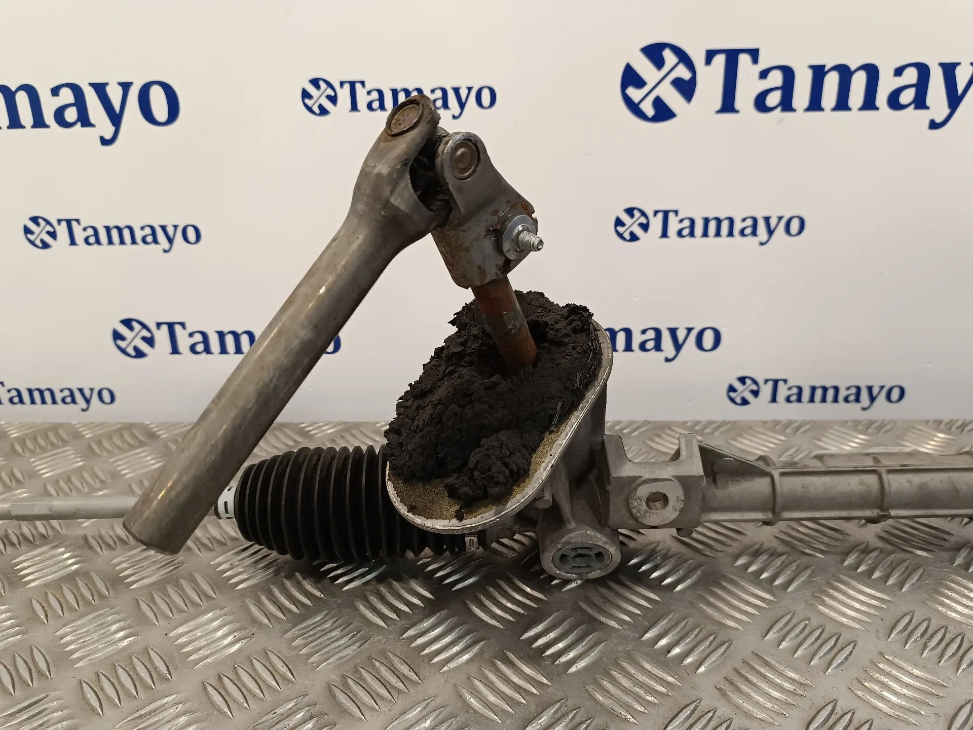 Cremallera Direccion para Renault Twingo