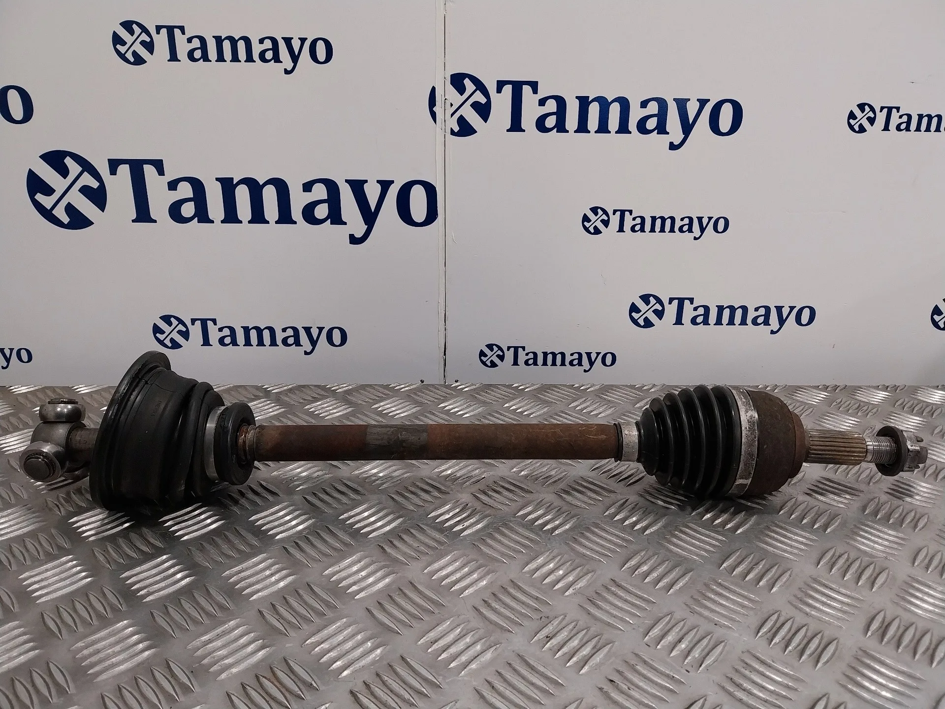 Transmision Delantera Izquierda para Renault Twingo
