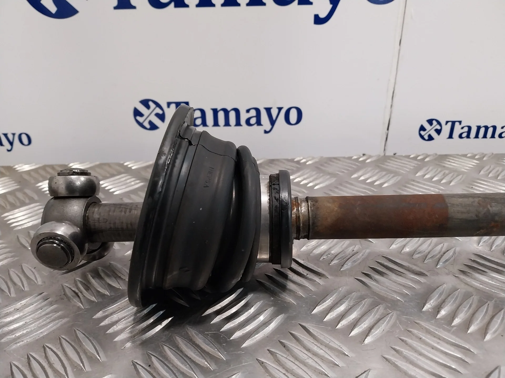 Transmision Delantera Izquierda para Renault Twingo