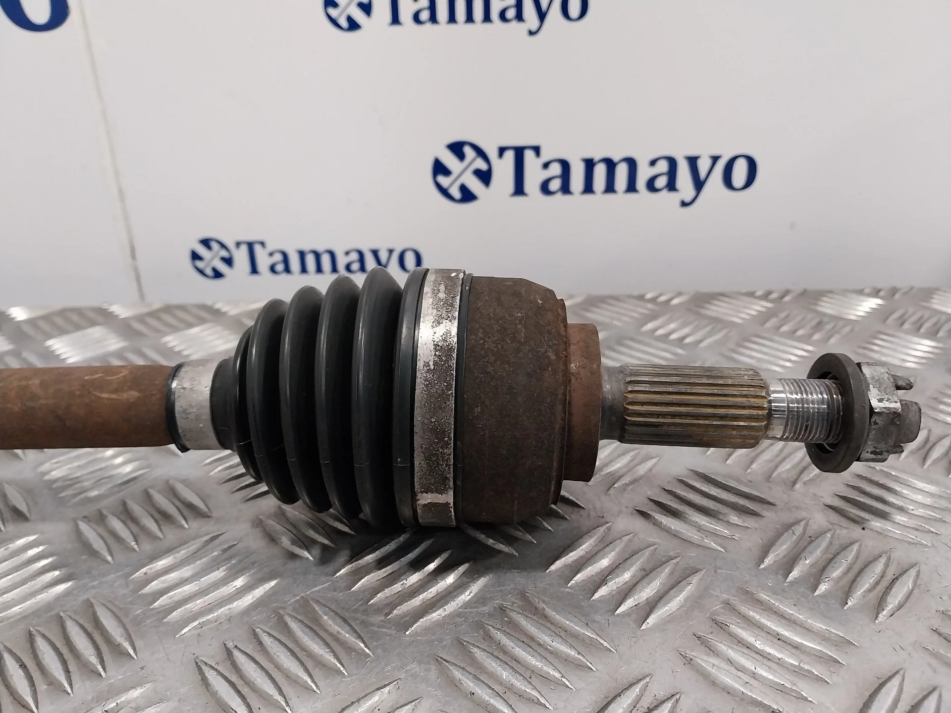 Transmision Delantera Izquierda para Renault Twingo