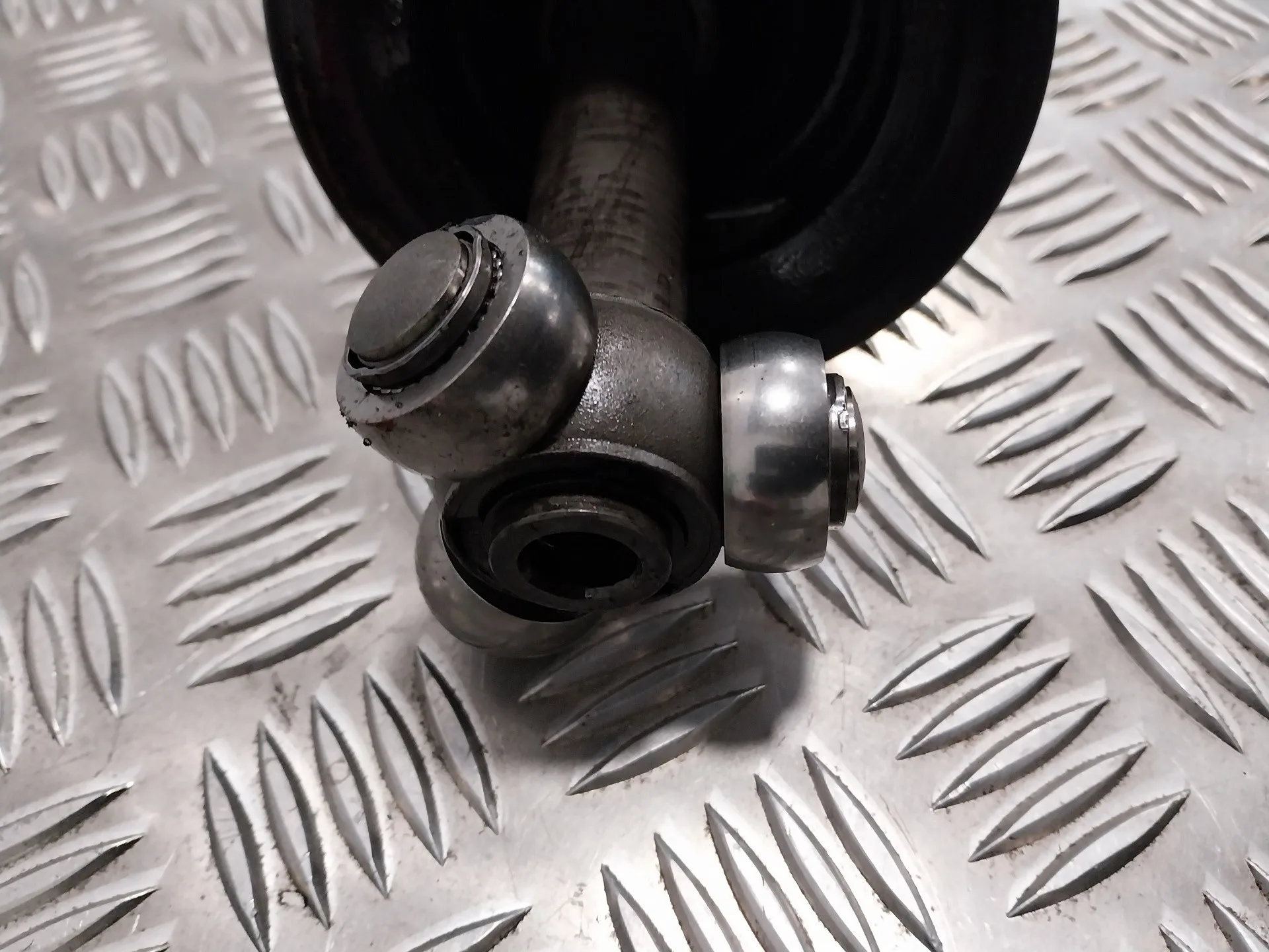 Transmision Delantera Izquierda para Renault Twingo