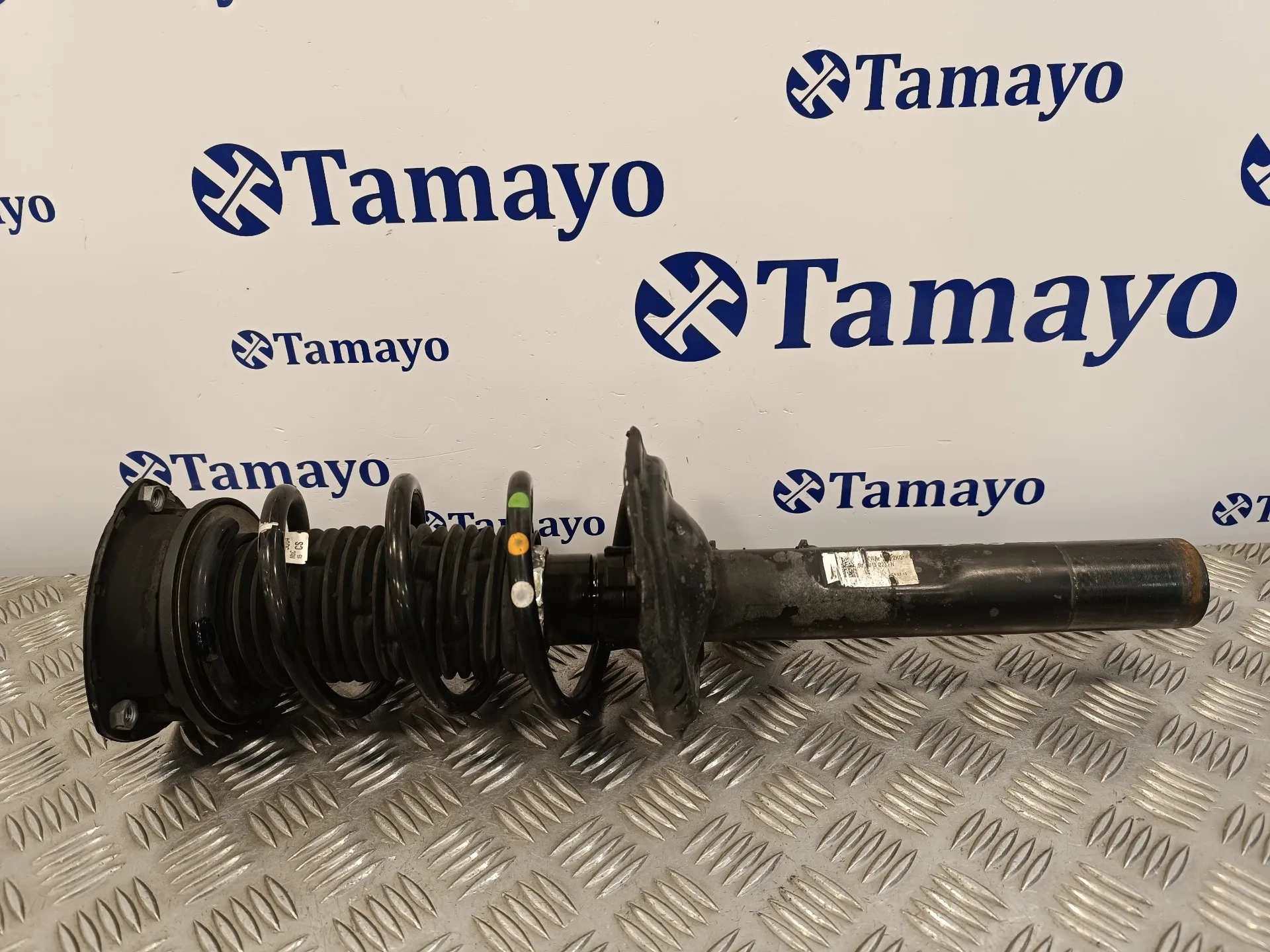 Amortiguador Delantero Derecho para Seat Leon Sc (5F5)