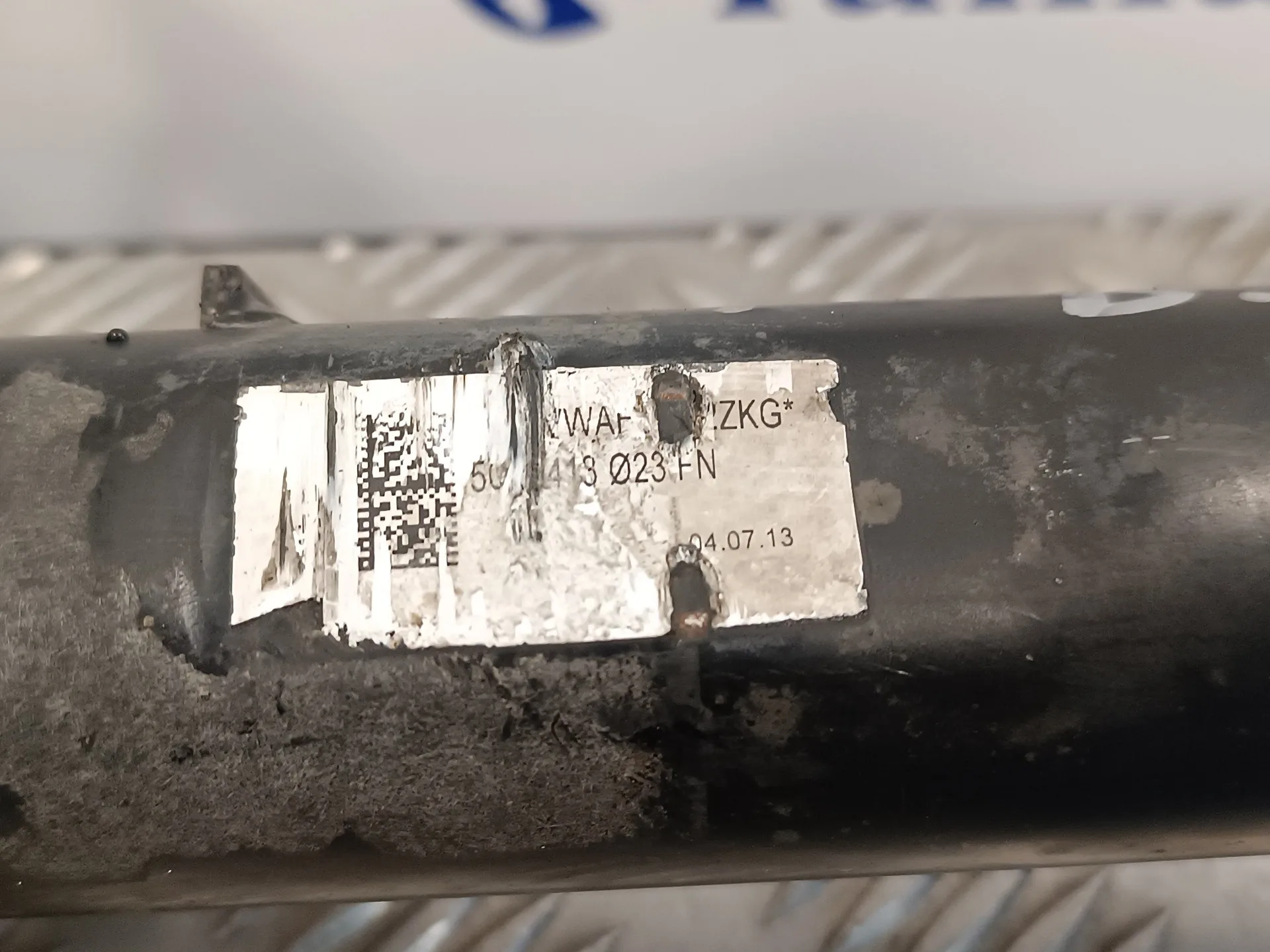 Amortiguador Delantero Derecho para Seat Leon Sc (5F5)