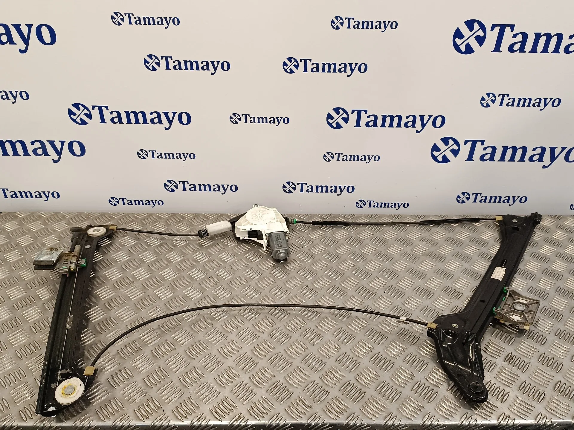 Elevalunas Delantero Derecho para Audi A5 Coupe (8T)