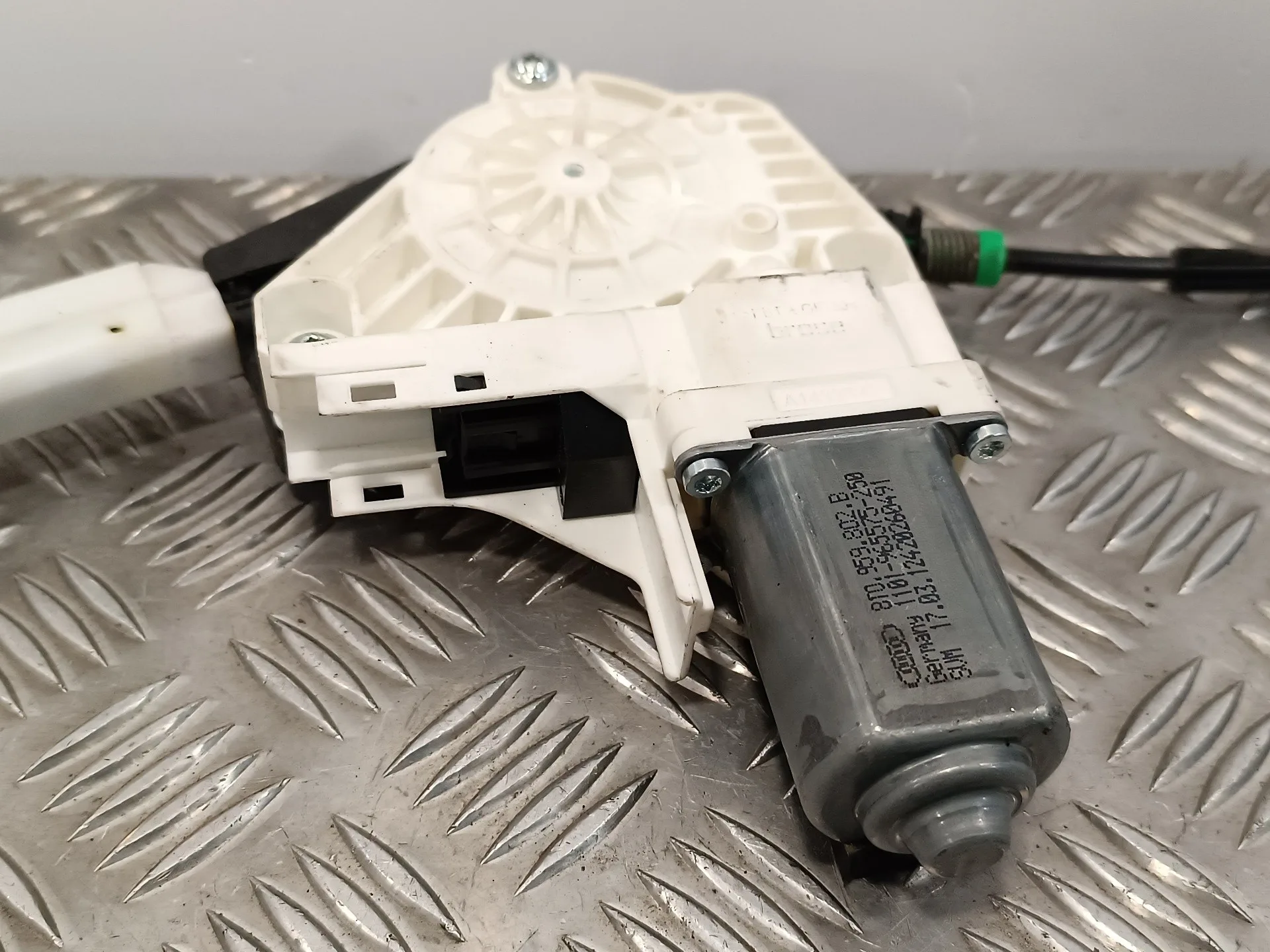 Elevalunas Delantero Derecho para Audi A5 Coupe (8T)