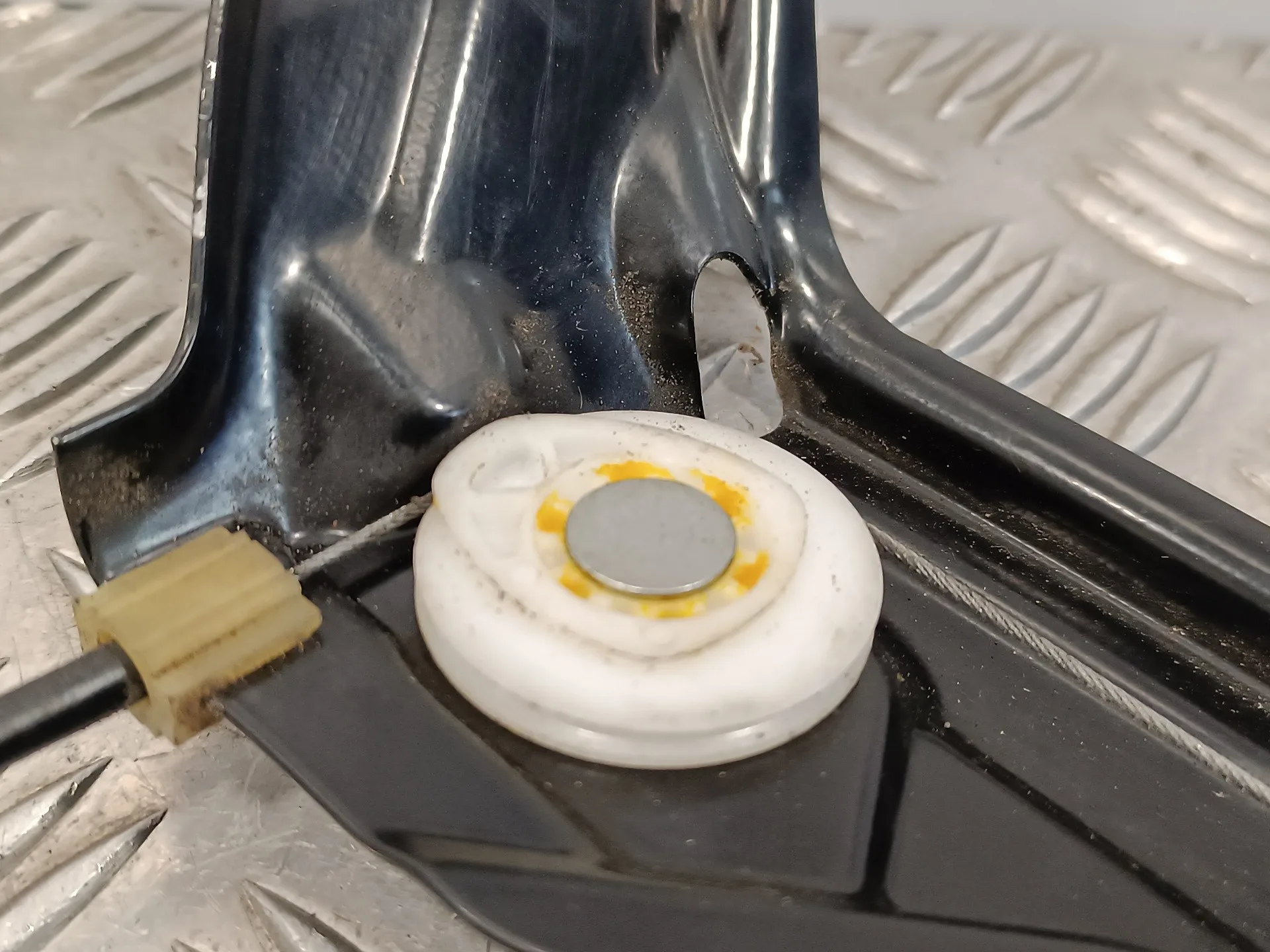 Elevalunas Delantero Derecho para Audi A5 Coupe (8T)