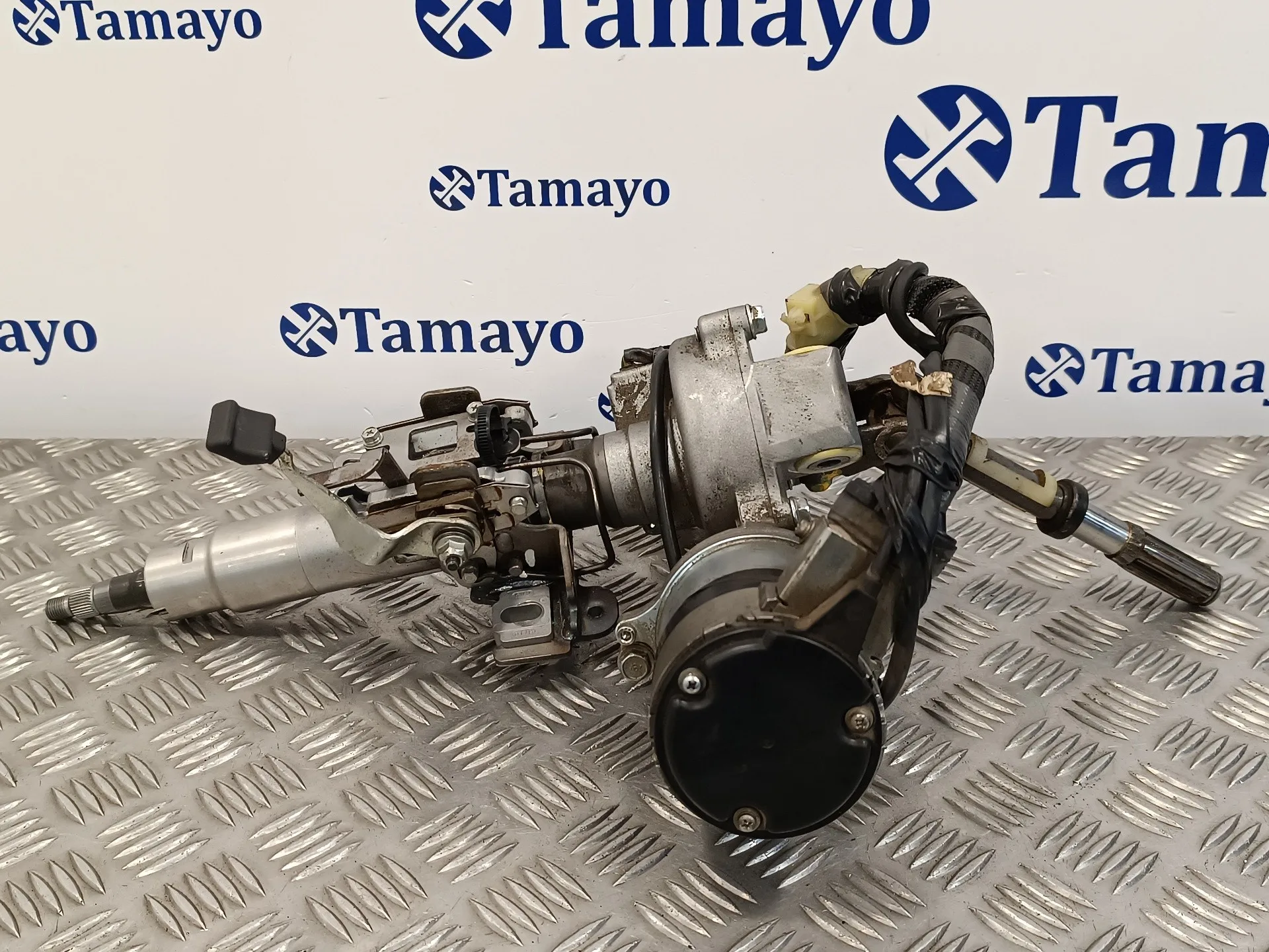 Columna Direccion para Toyota Rav 4 (A3)