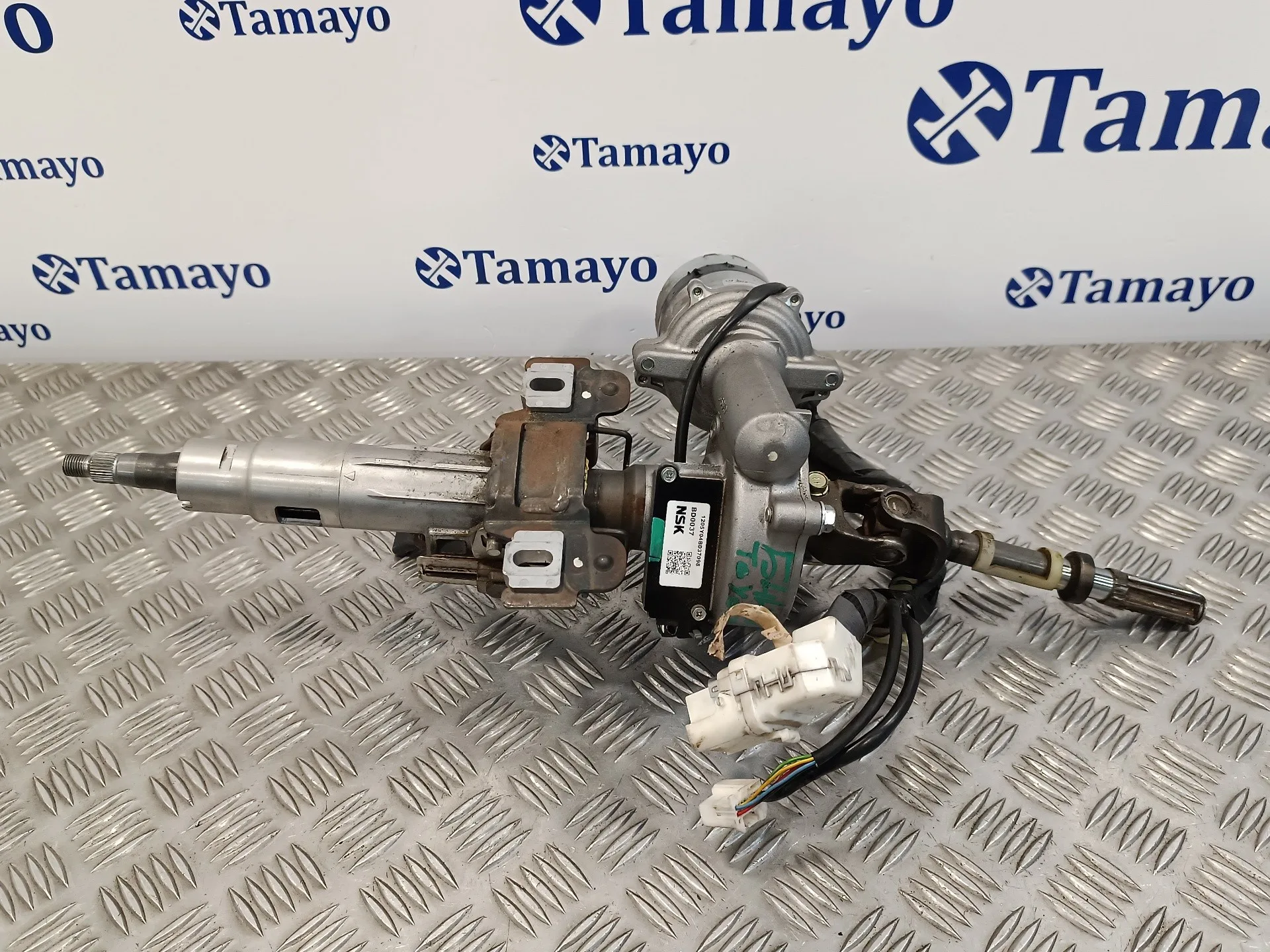 Columna Direccion para Toyota Rav 4 (A3)