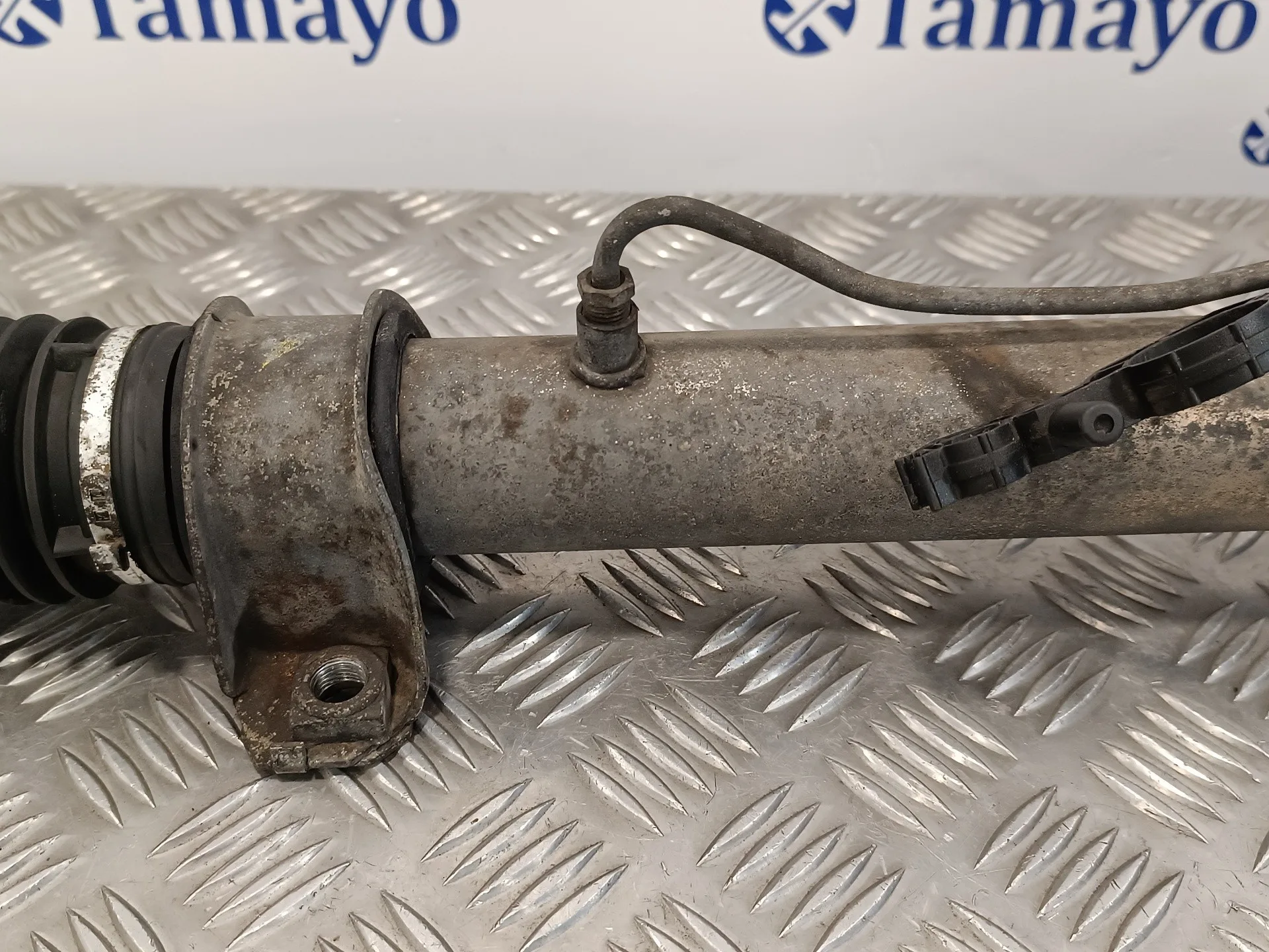 Cremallera Direccion para Citroën Jumper Caja Cerrada Desde '02