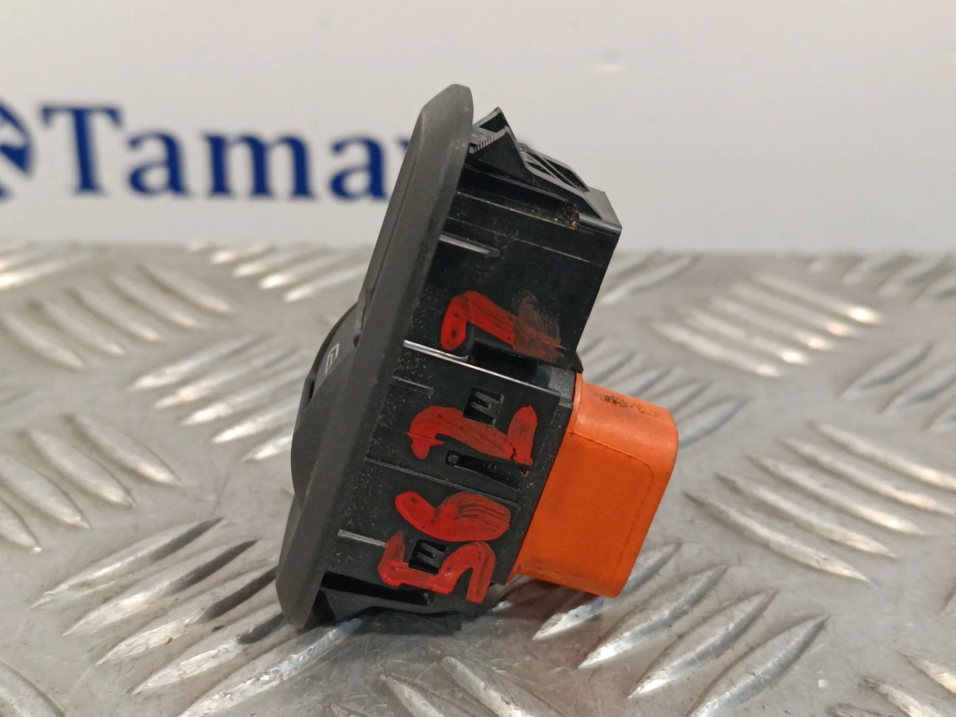 Mando Elevalunas Delantero Derecho para Ford Transit Furgon (Tts)