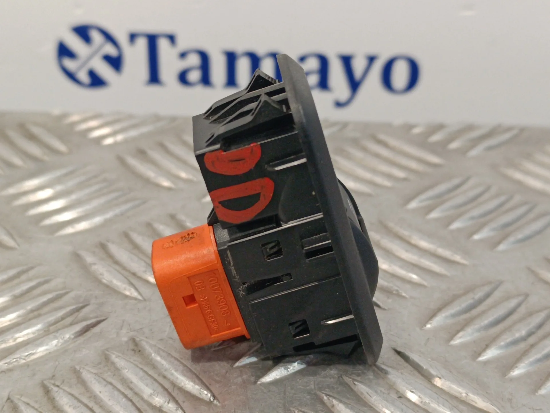 Mando Elevalunas Delantero Derecho para Ford Transit Furgon (Tts)