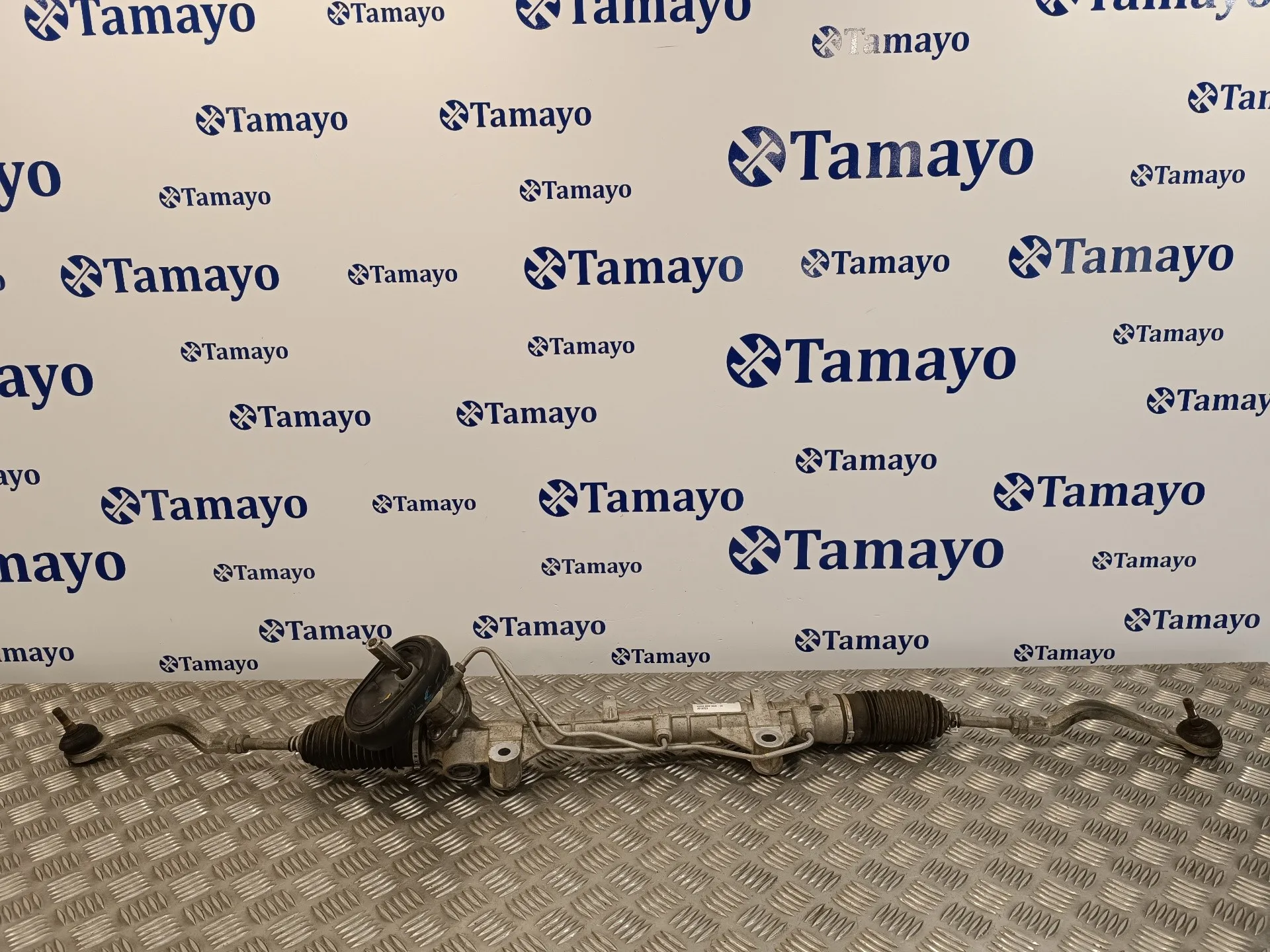 Cremallera Direccion para Dacia Lodgy