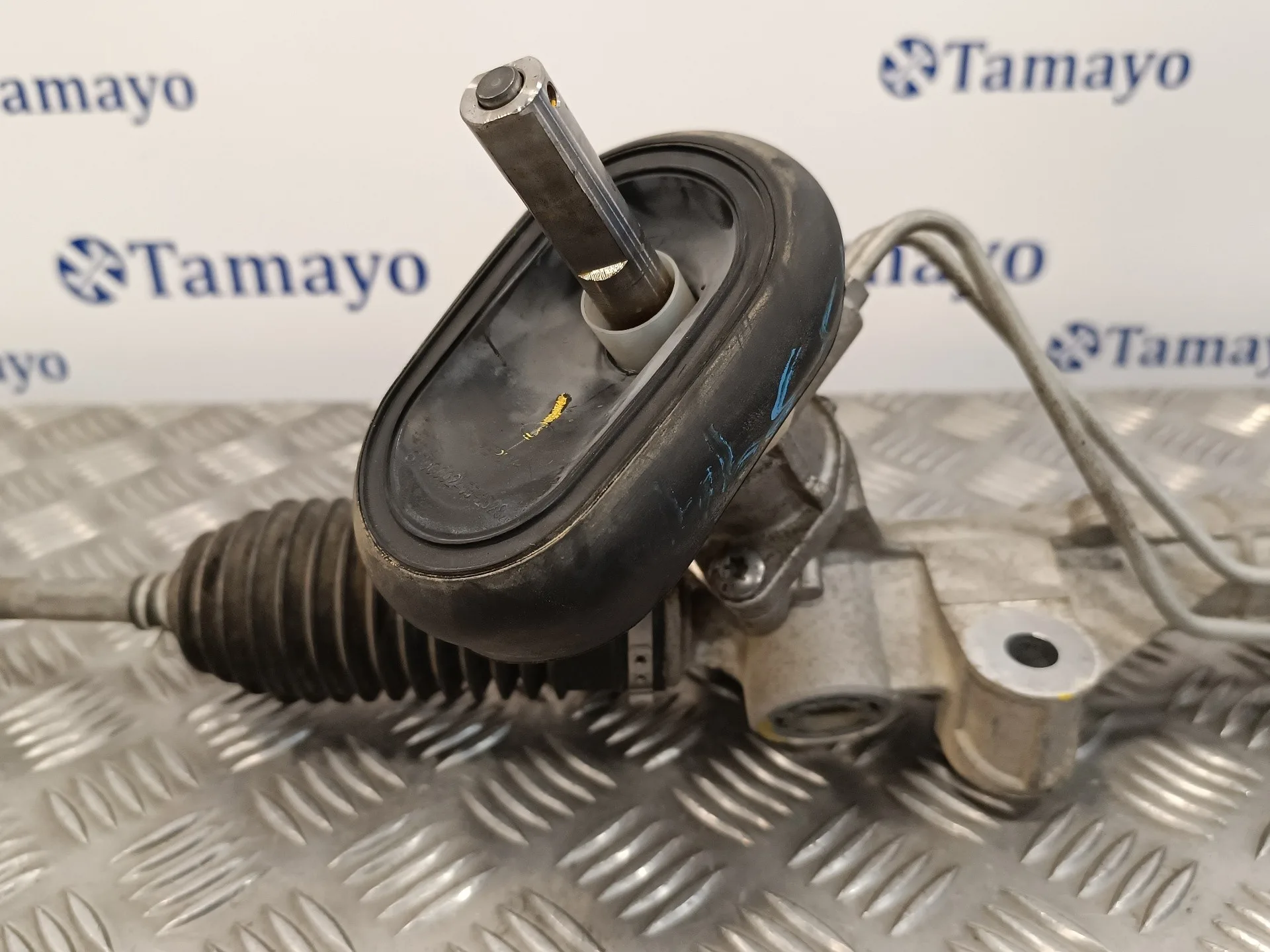 Cremallera Direccion para Dacia Lodgy
