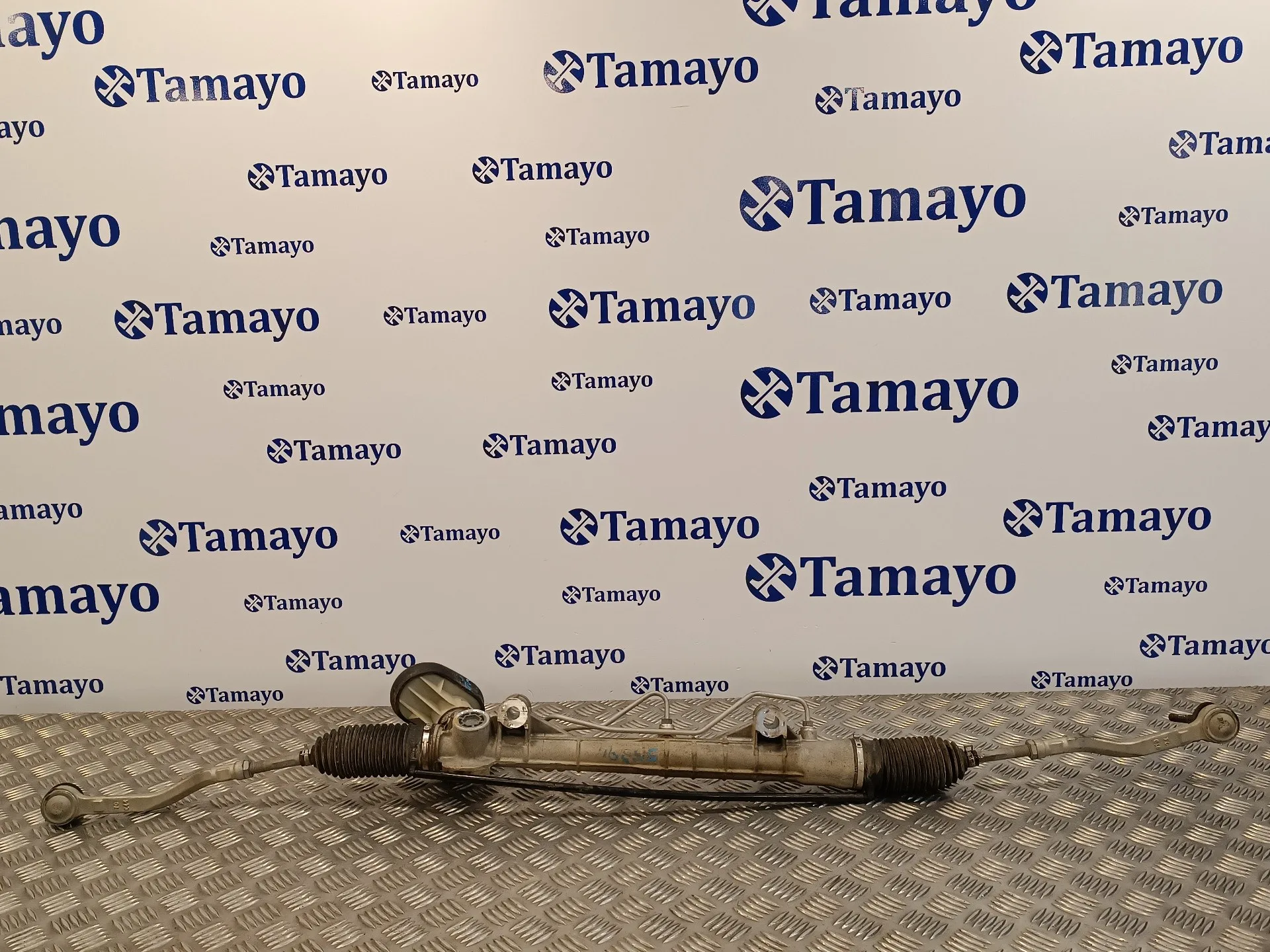 Cremallera Direccion para Dacia Lodgy