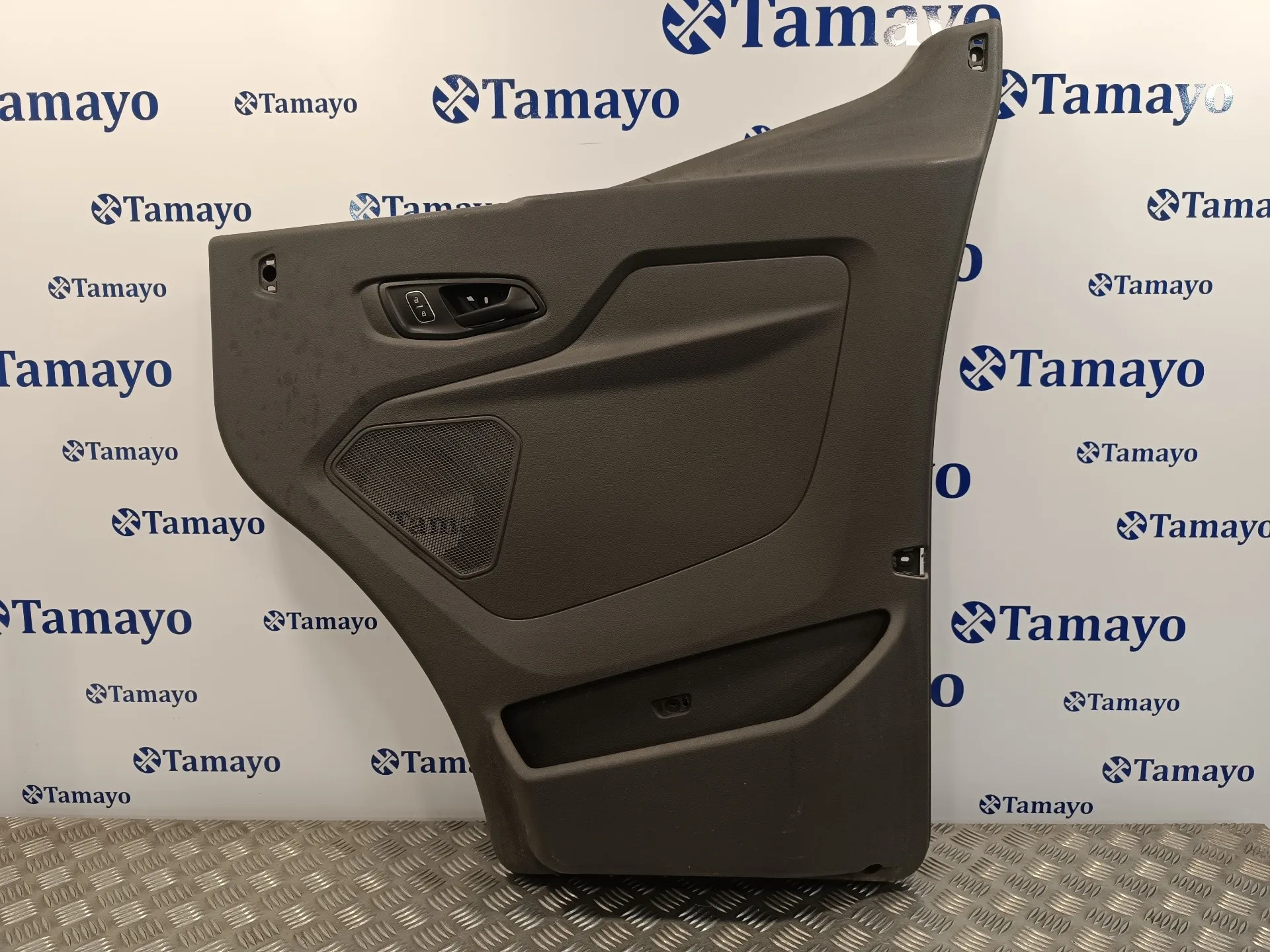 Guarnecido Puerta Delantera Derecha para Ford Transit Furgon (Tts)