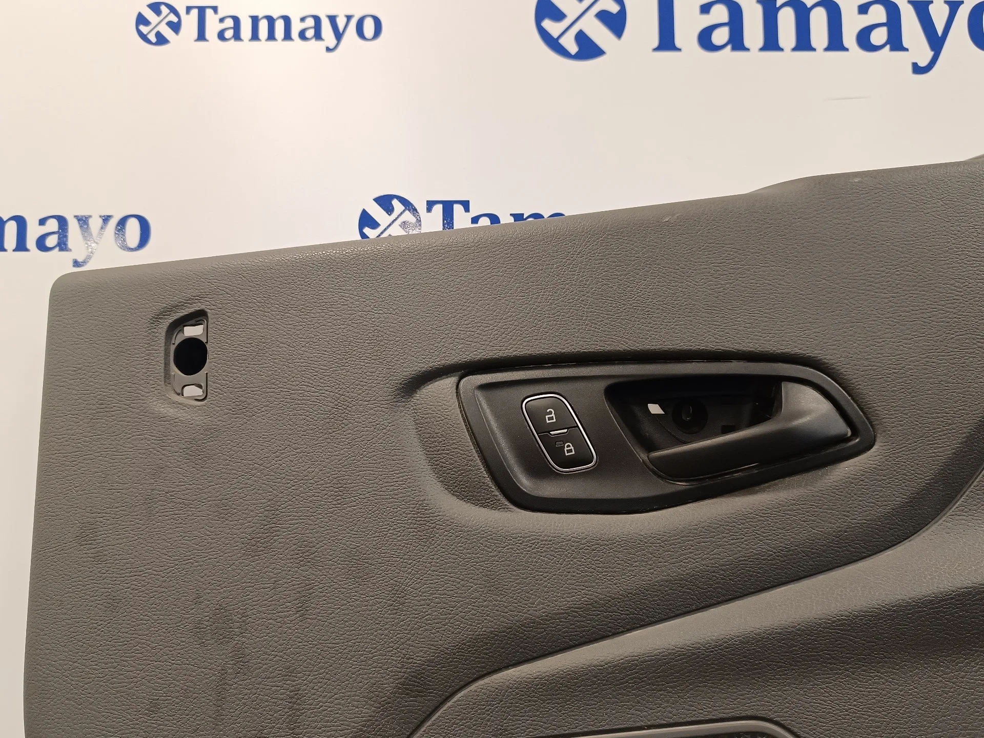 Guarnecido Puerta Delantera Derecha para Ford Transit Furgon (Tts)