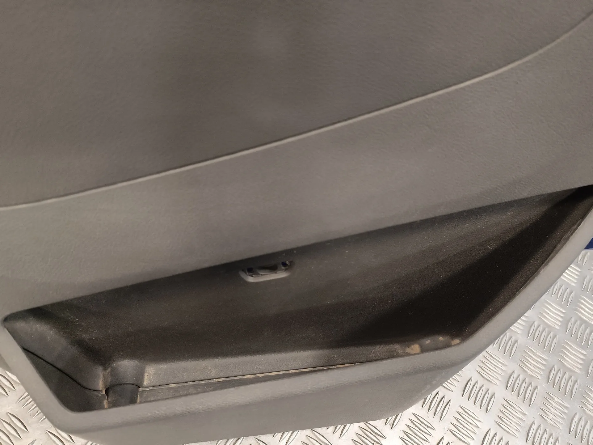 Guarnecido Puerta Delantera Derecha para Ford Transit Furgon (Tts)