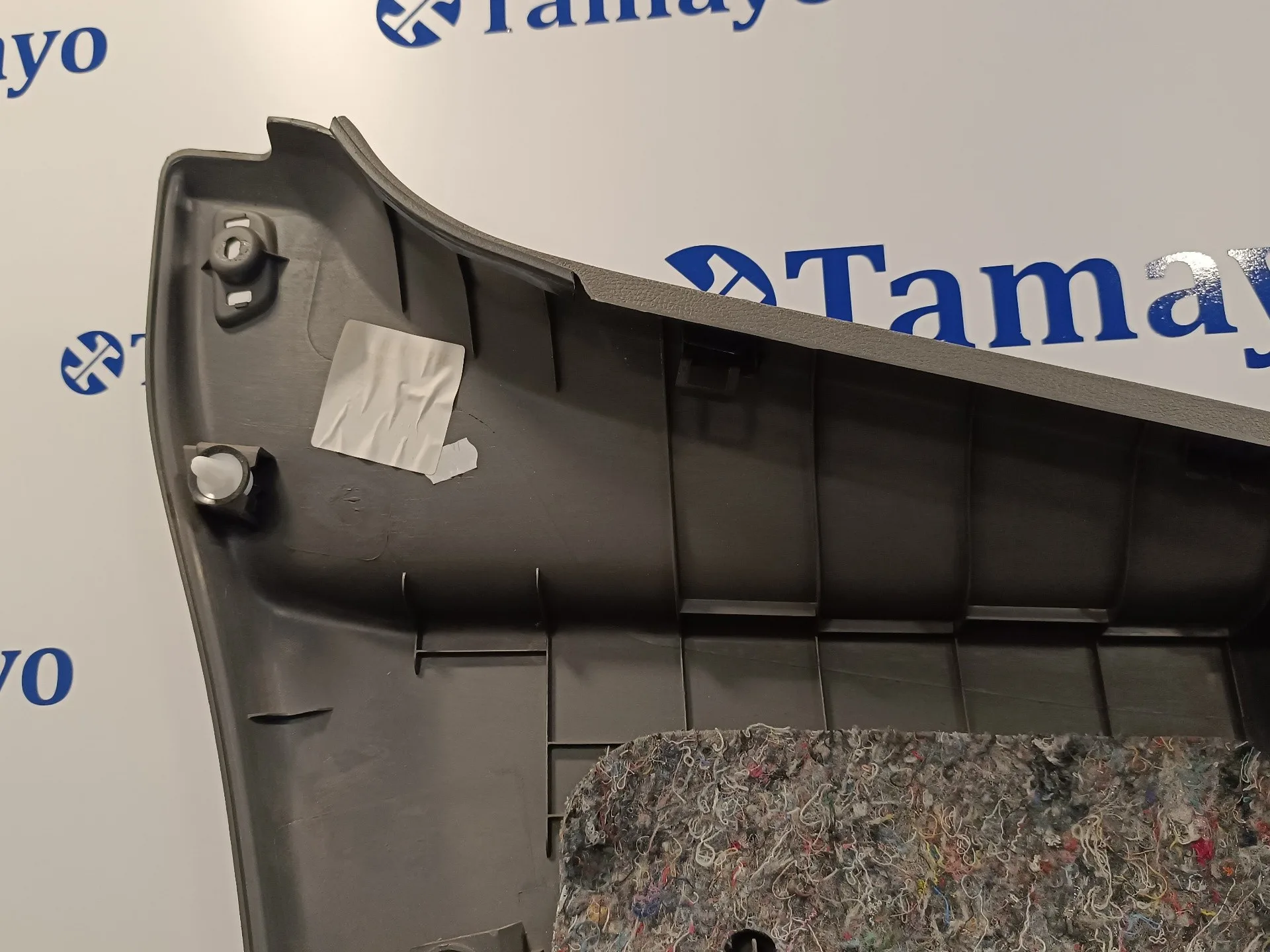 Guarnecido Puerta Delantera Derecha para Ford Transit Furgon (Tts)