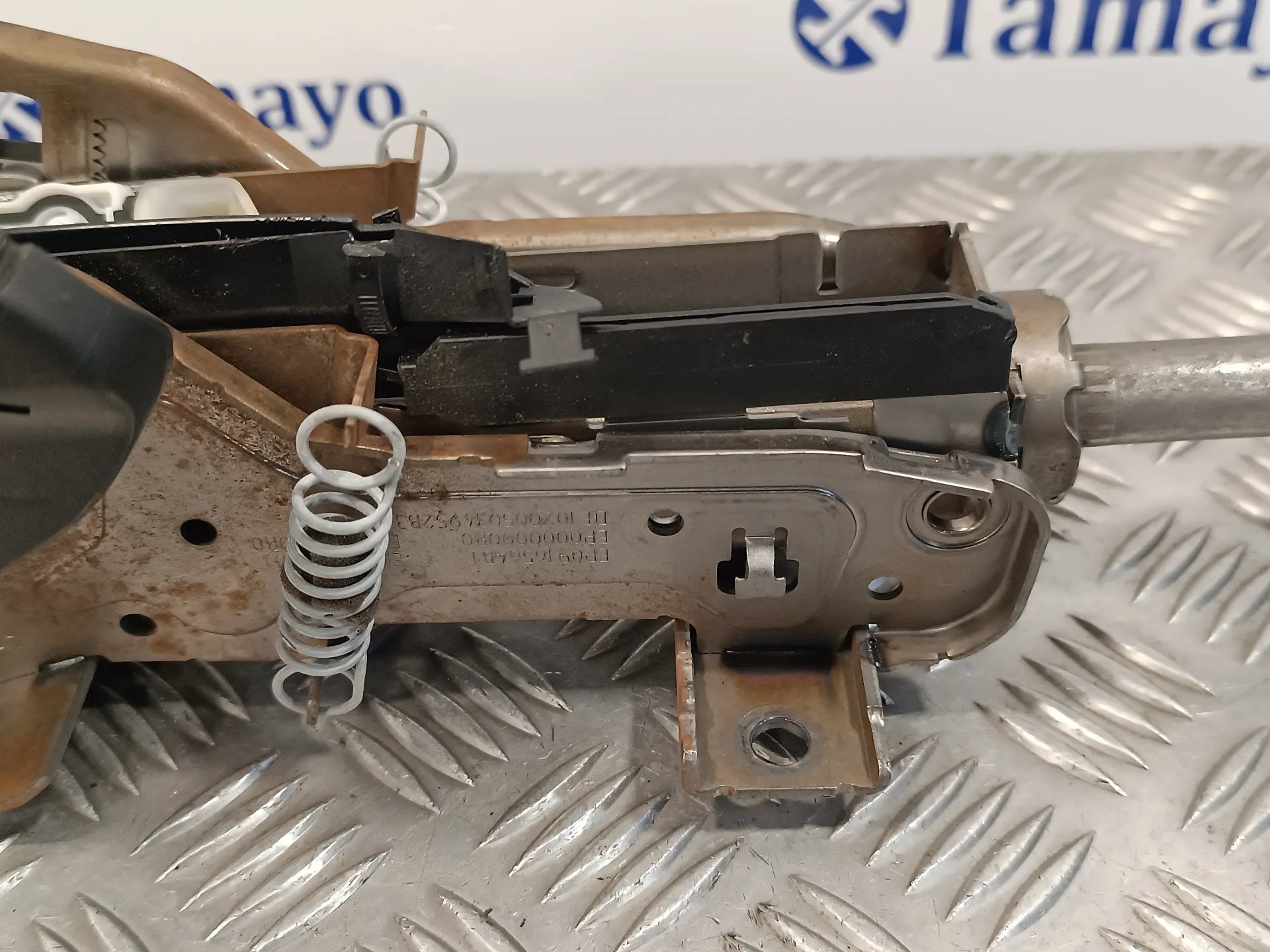 Columna Direccion para Seat Leon Sc (5F5)