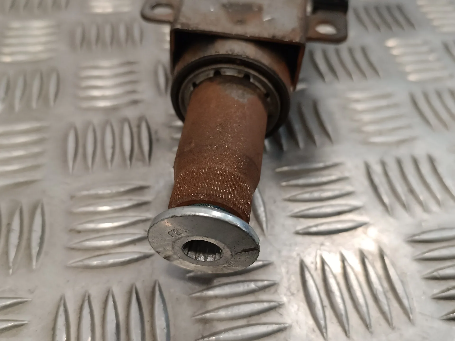Columna Direccion para Seat Leon Sc (5F5)