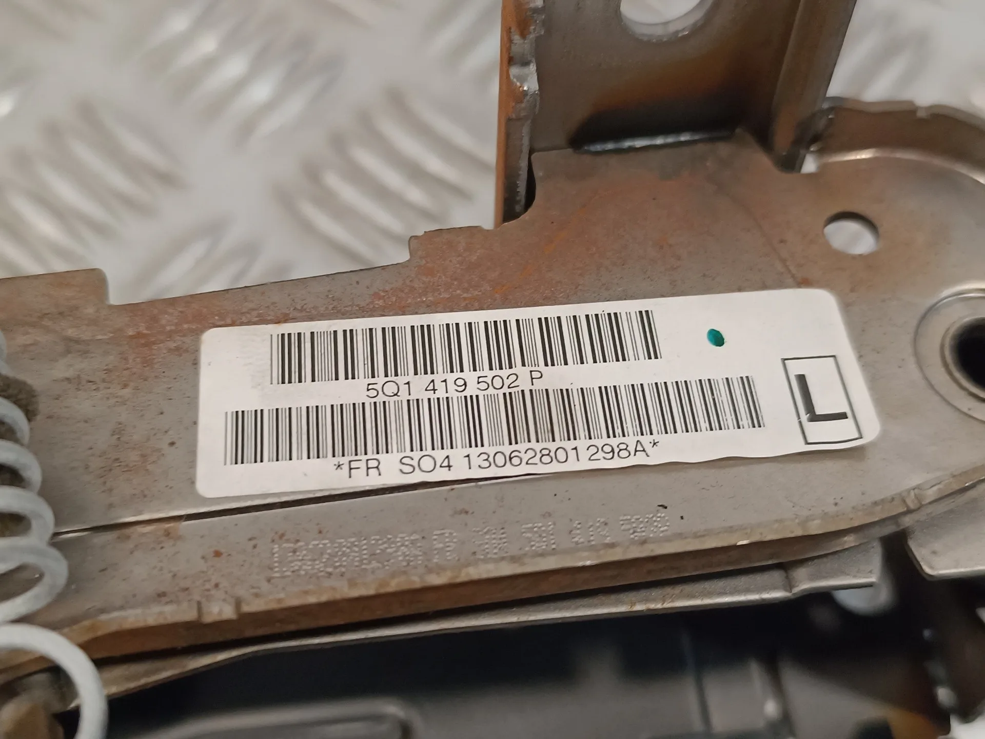 Columna Direccion para Seat Leon Sc (5F5)